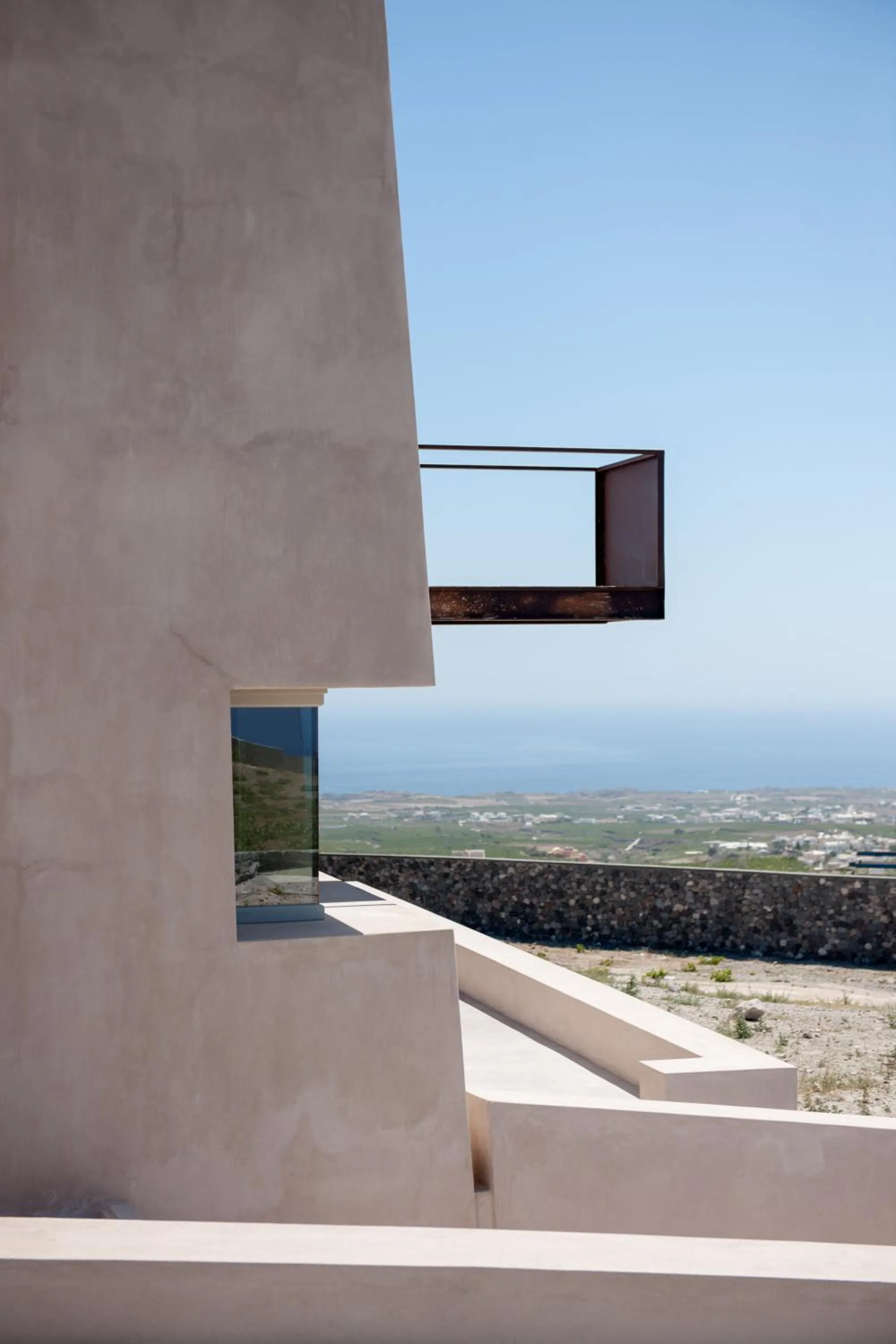 Balcony/Terrace in Albus Villas