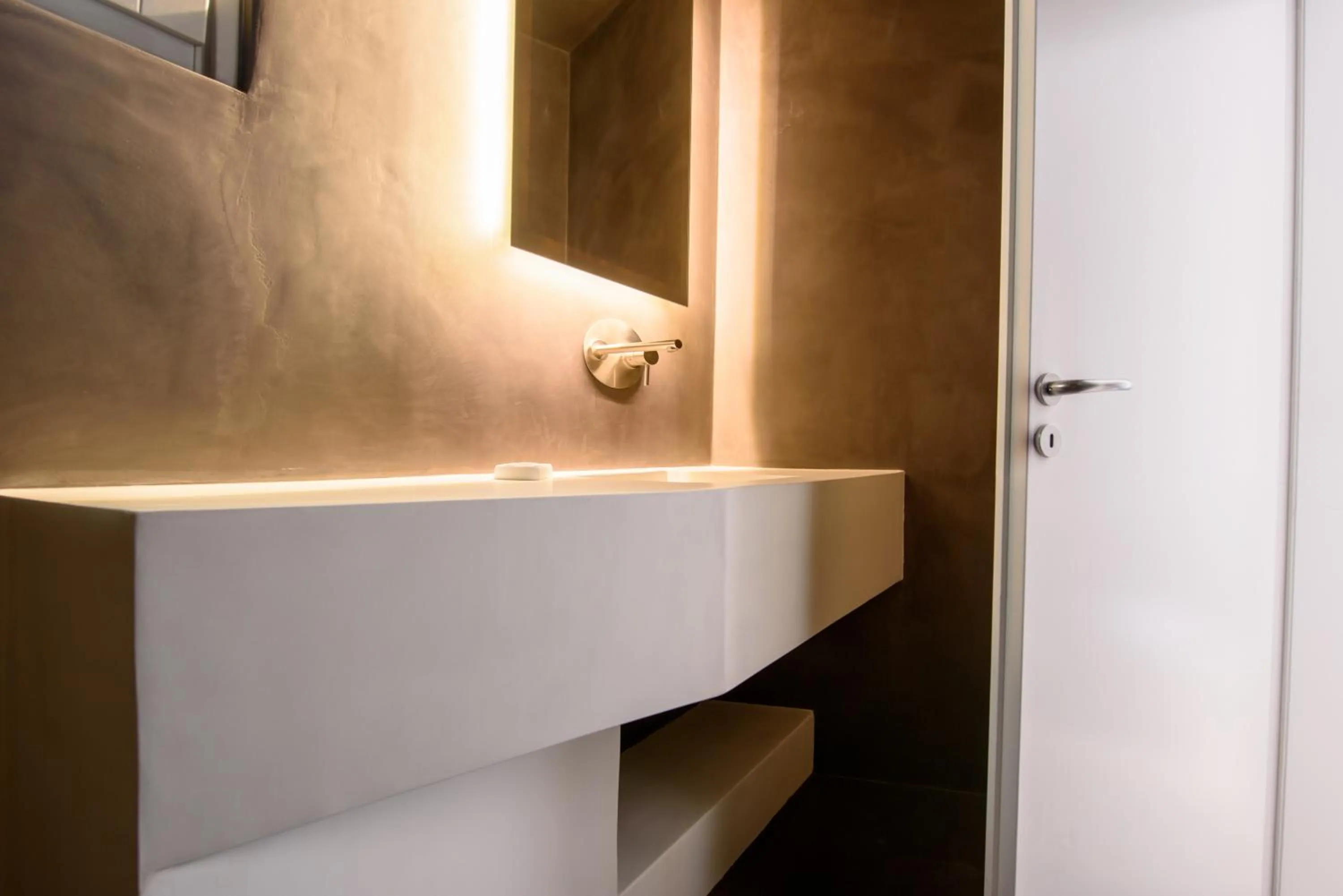 Bathroom in Albus Villas