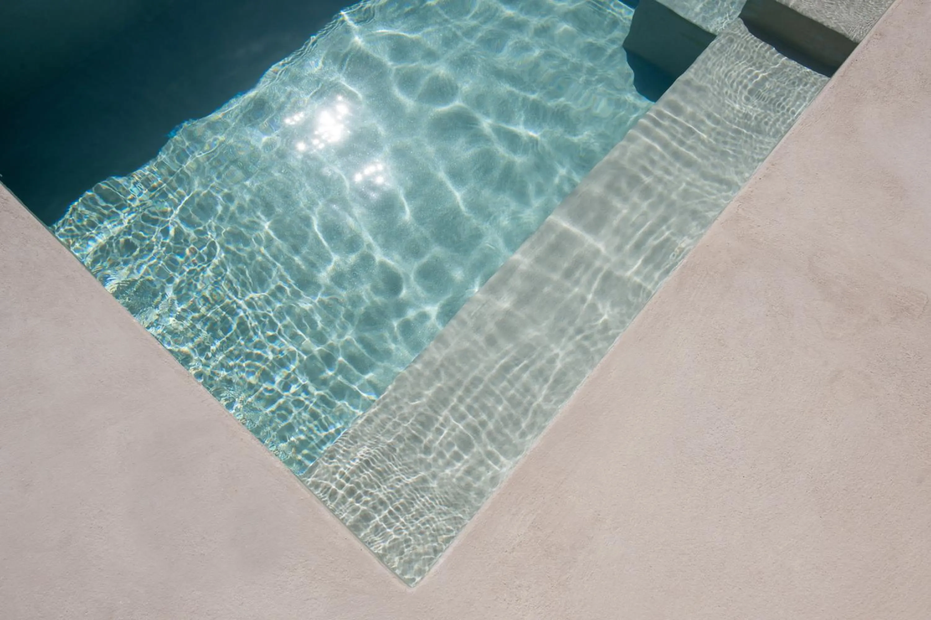 Balcony/Terrace in Albus Villas