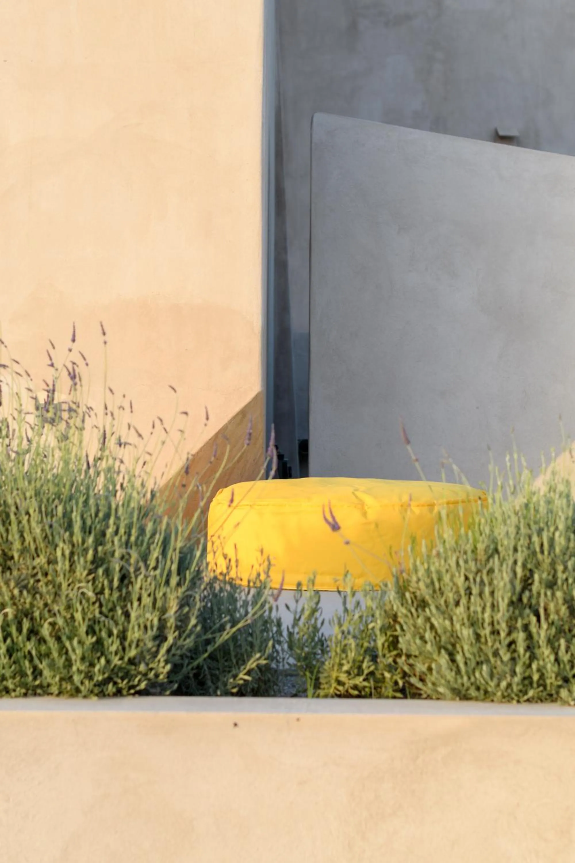 Patio in Albus Villas