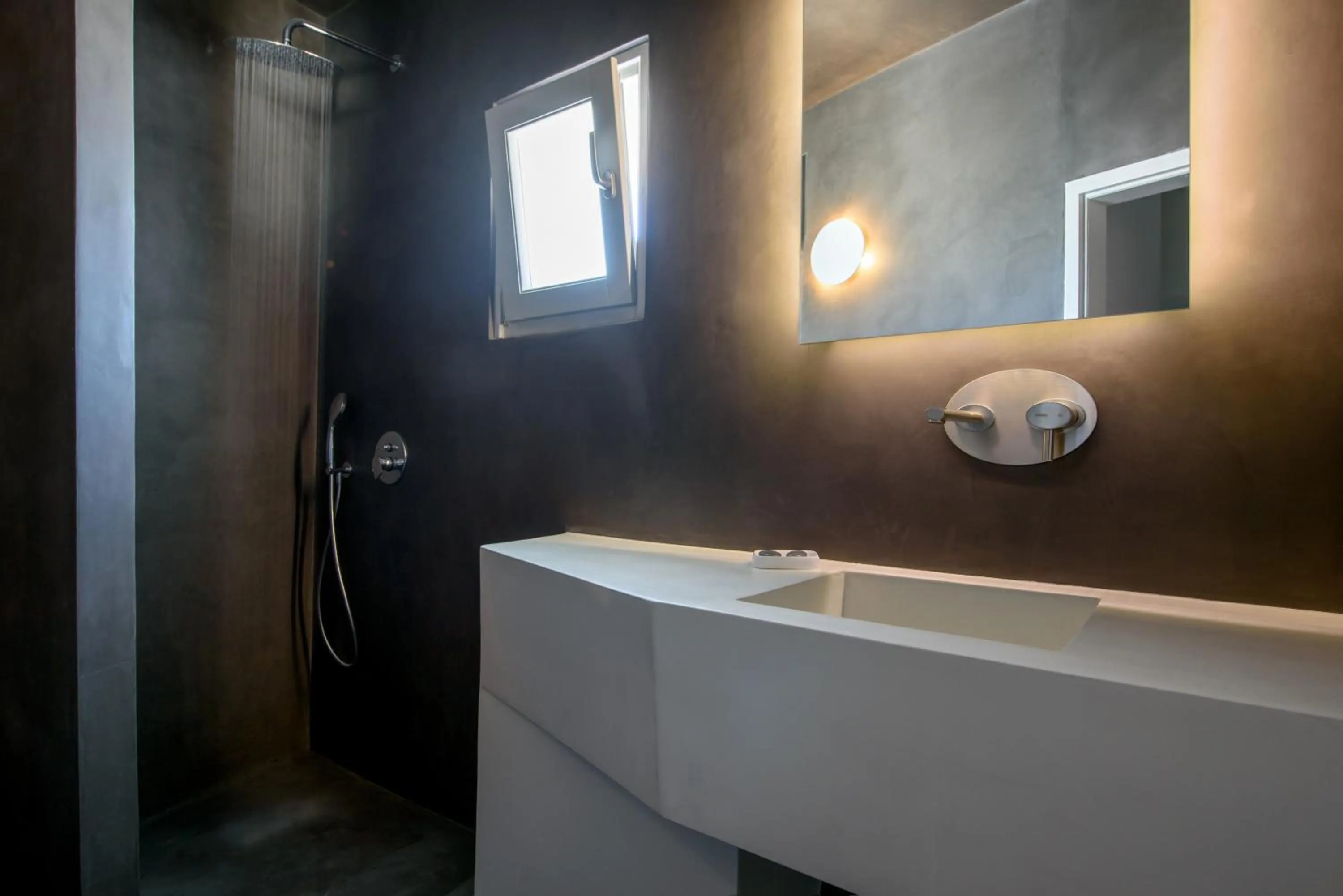 Bathroom in Albus Villas