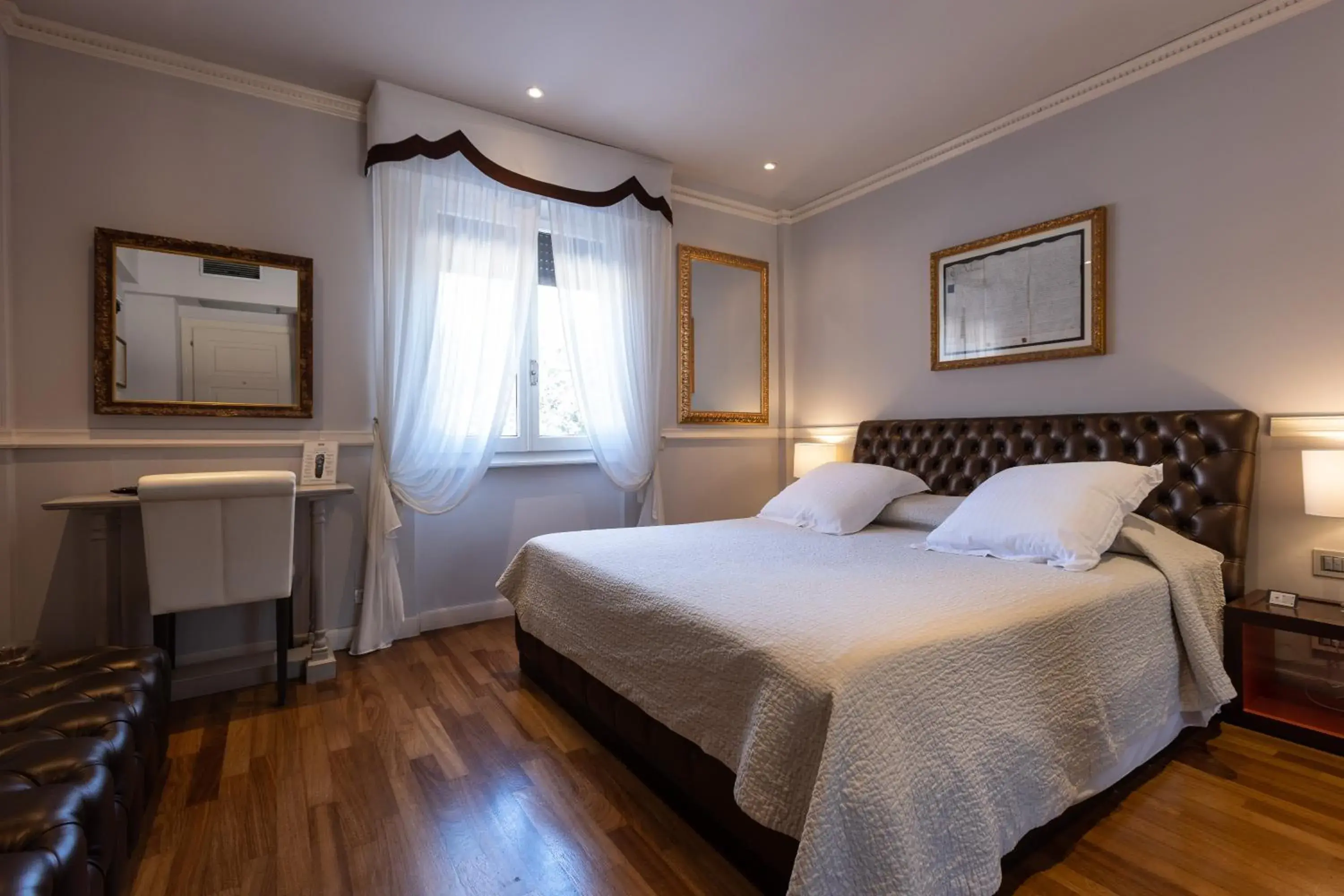 Superior Double Room in Hotel 1908 Superior Double Room in Hotel 1908