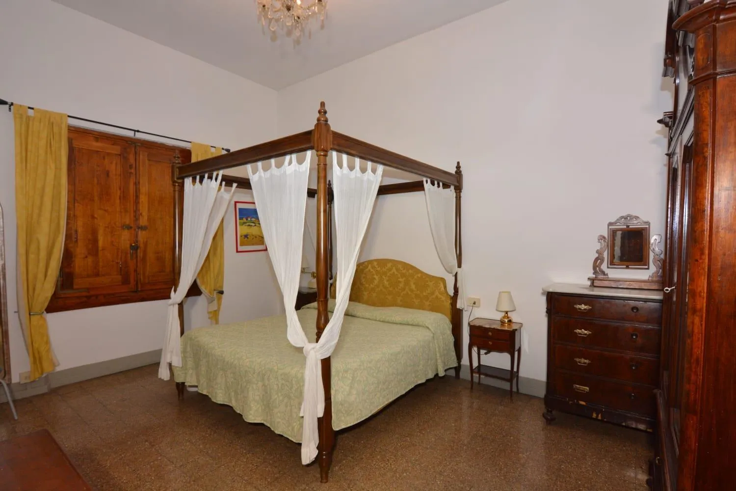 Photo of the whole room, Bed in Albergo Casa Al Sole