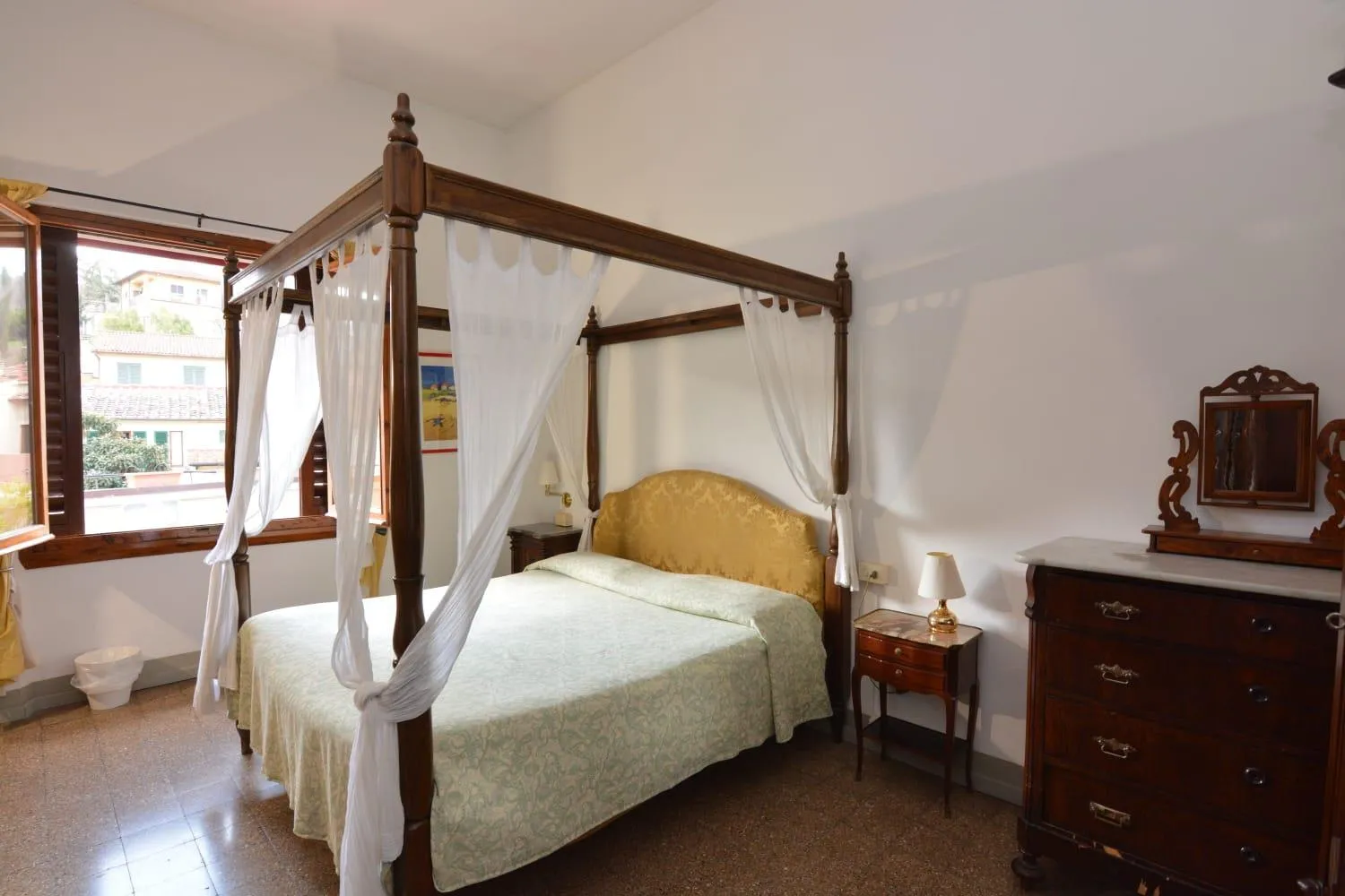 Photo of the whole room, Bed in Albergo Casa Al Sole