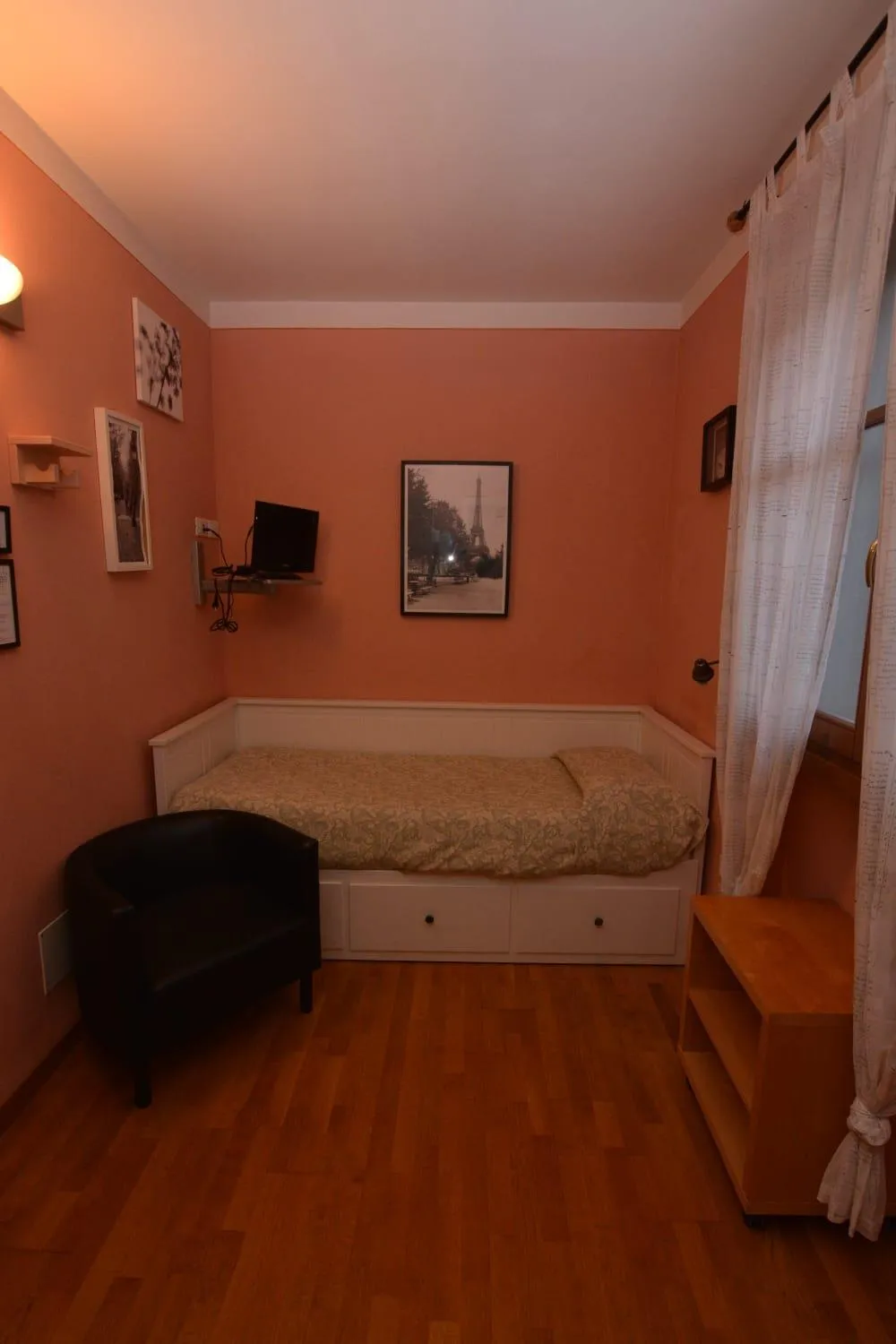 Photo of the whole room, Bed in Albergo Casa Al Sole