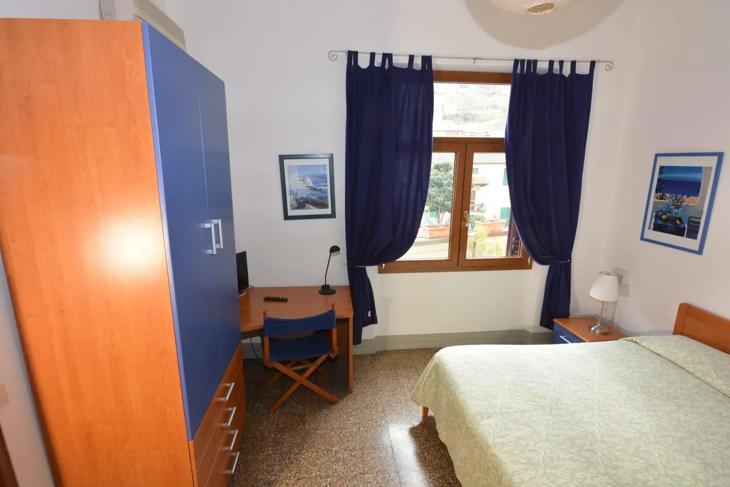 Photo of the whole room, Bed in Albergo Casa Al Sole