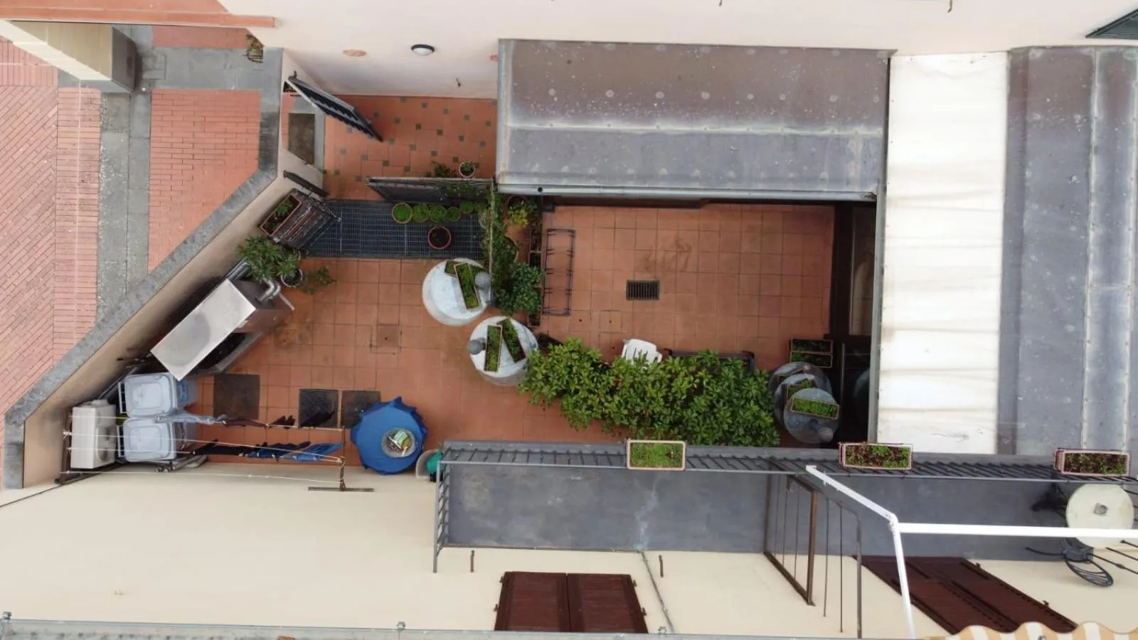 Property building in Albergo Casa Al Sole