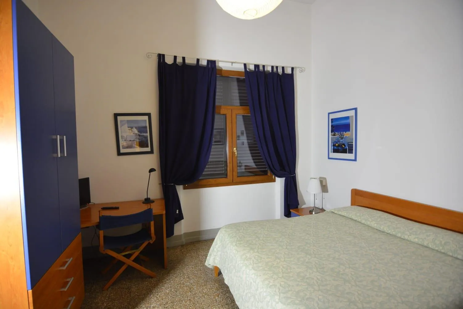 Photo of the whole room, Bed in Albergo Casa Al Sole