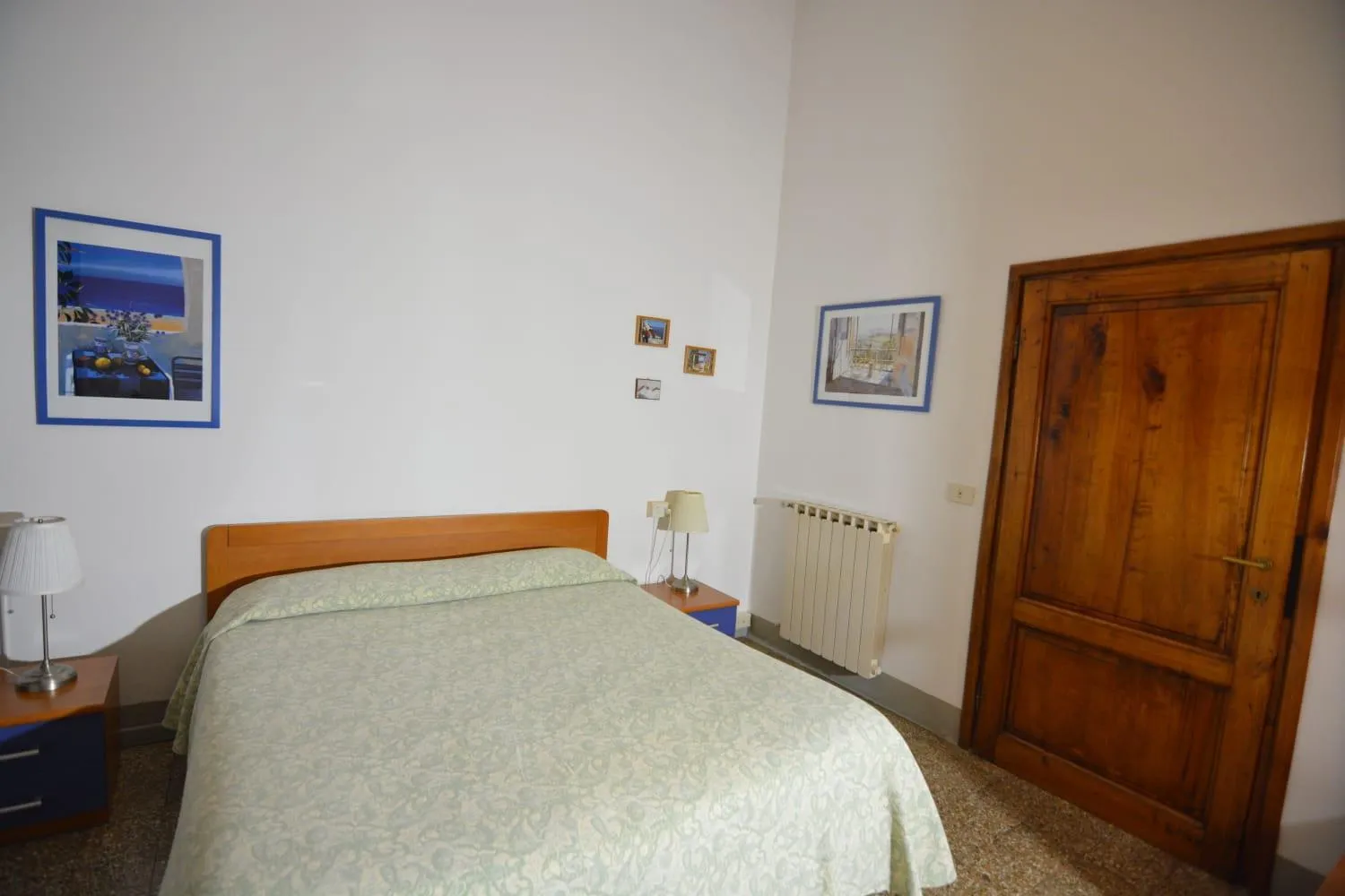 Photo of the whole room, Bed in Albergo Casa Al Sole