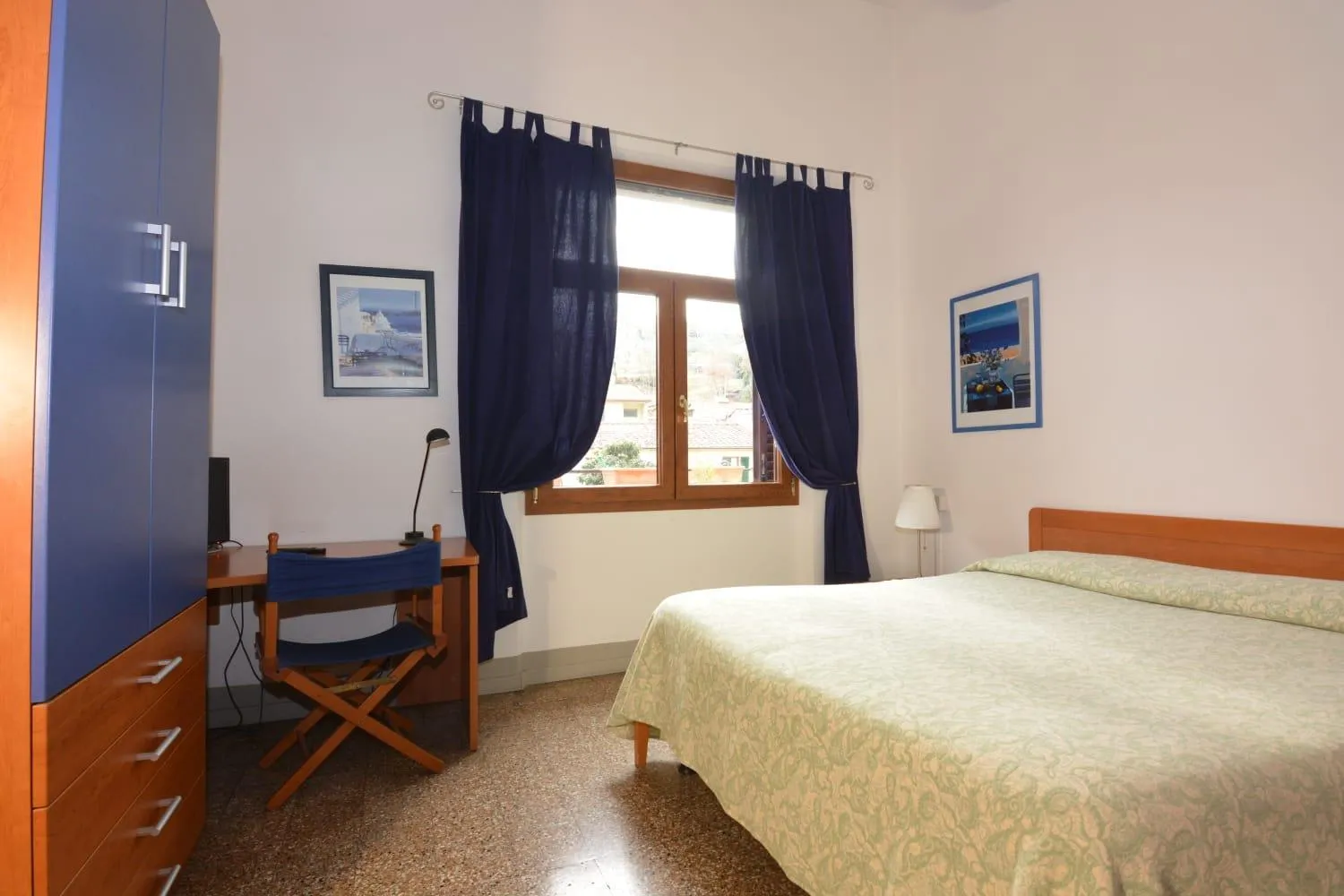Photo of the whole room, Bed in Albergo Casa Al Sole