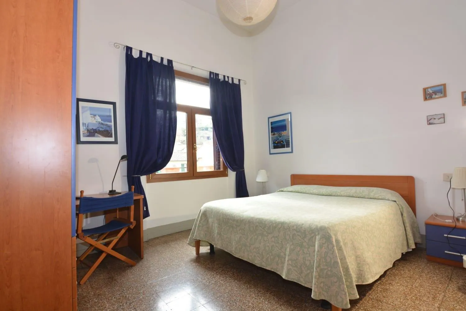 Photo of the whole room, Bed in Albergo Casa Al Sole