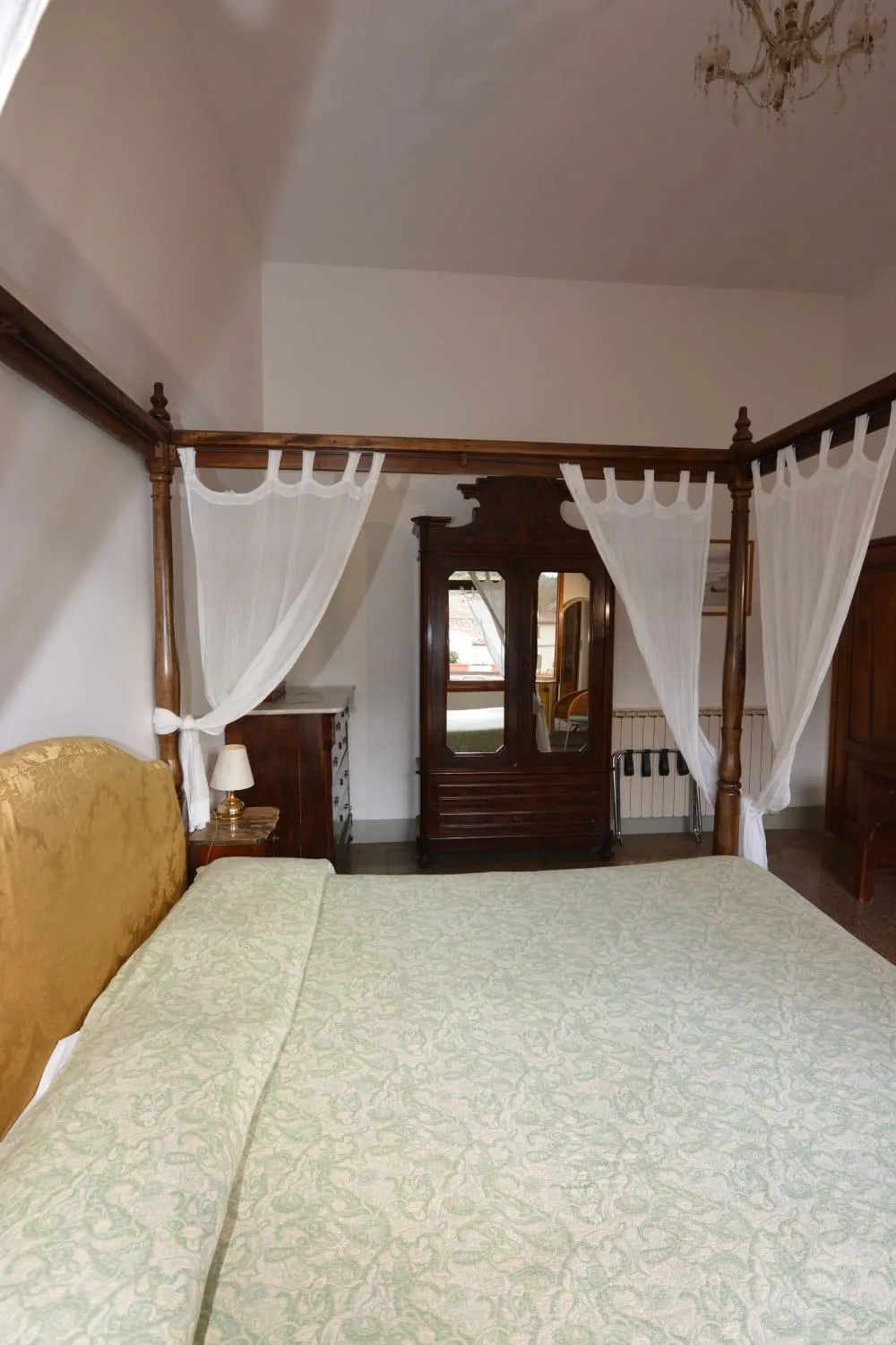 Photo of the whole room, Bed in Albergo Casa Al Sole