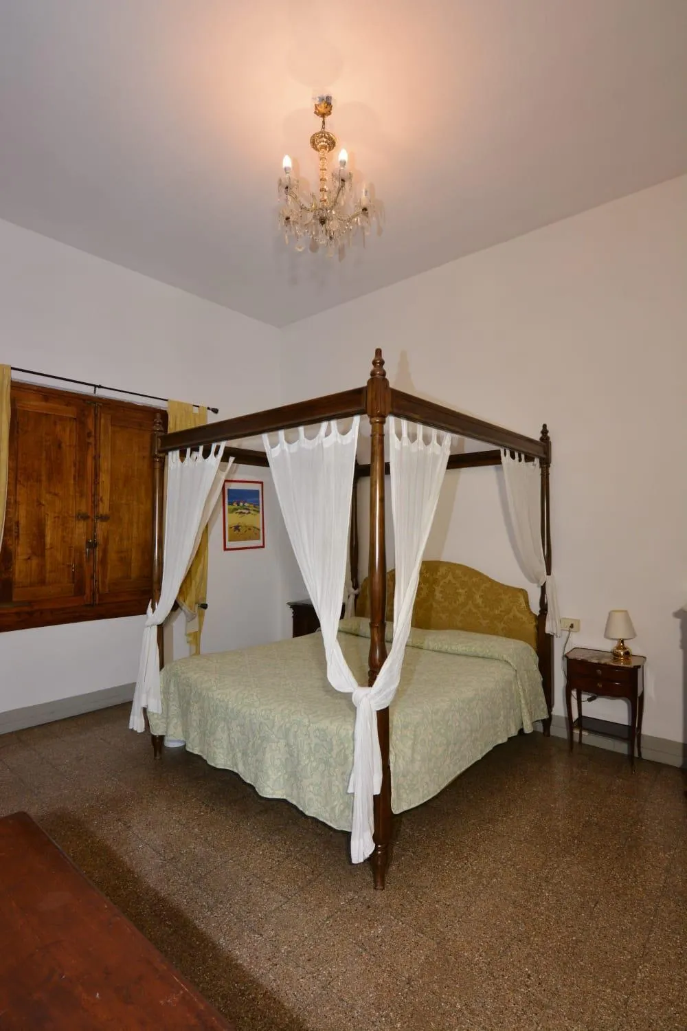 Photo of the whole room, Bed in Albergo Casa Al Sole