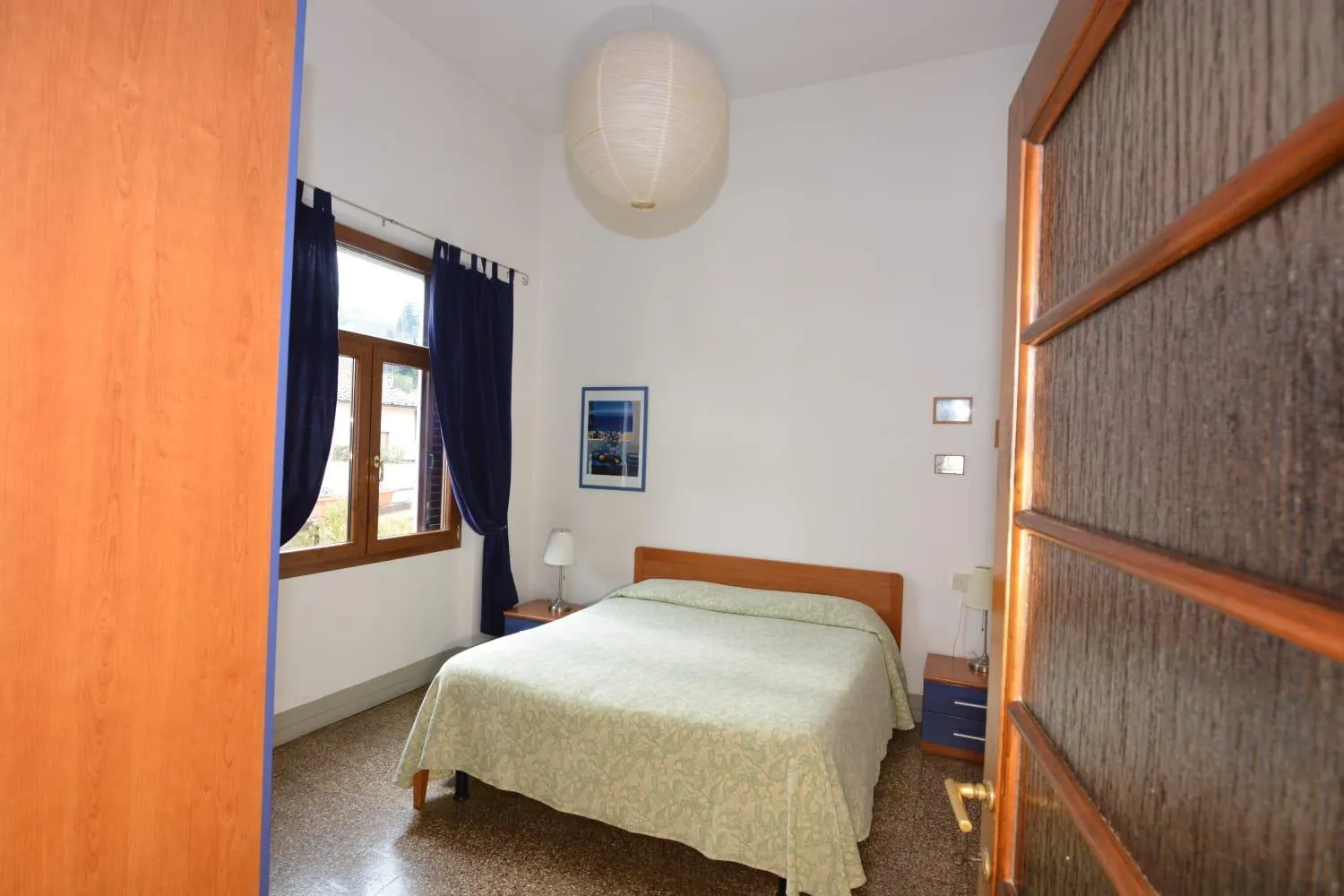 Photo of the whole room, Bed in Albergo Casa Al Sole