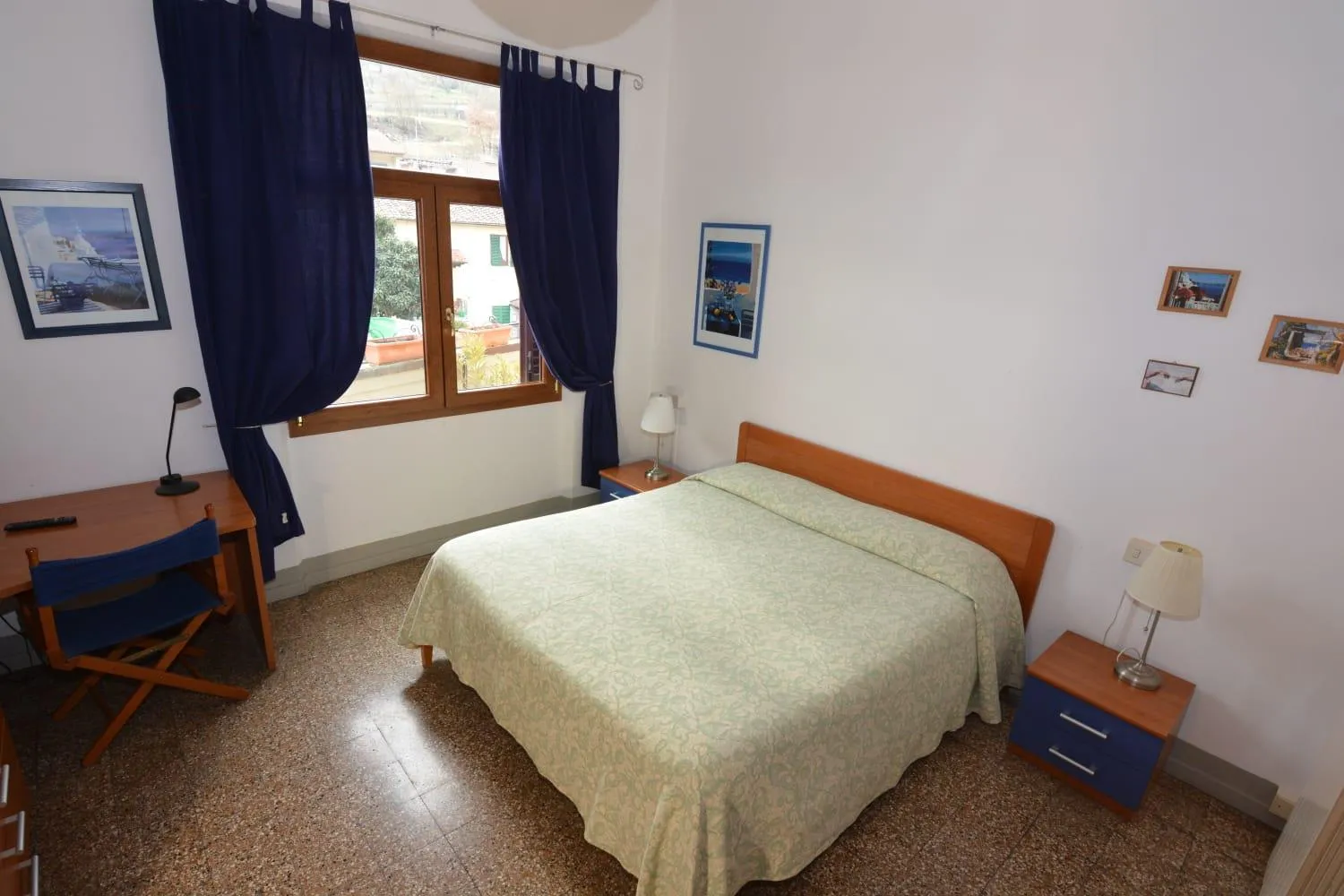 Photo of the whole room, Bed in Albergo Casa Al Sole