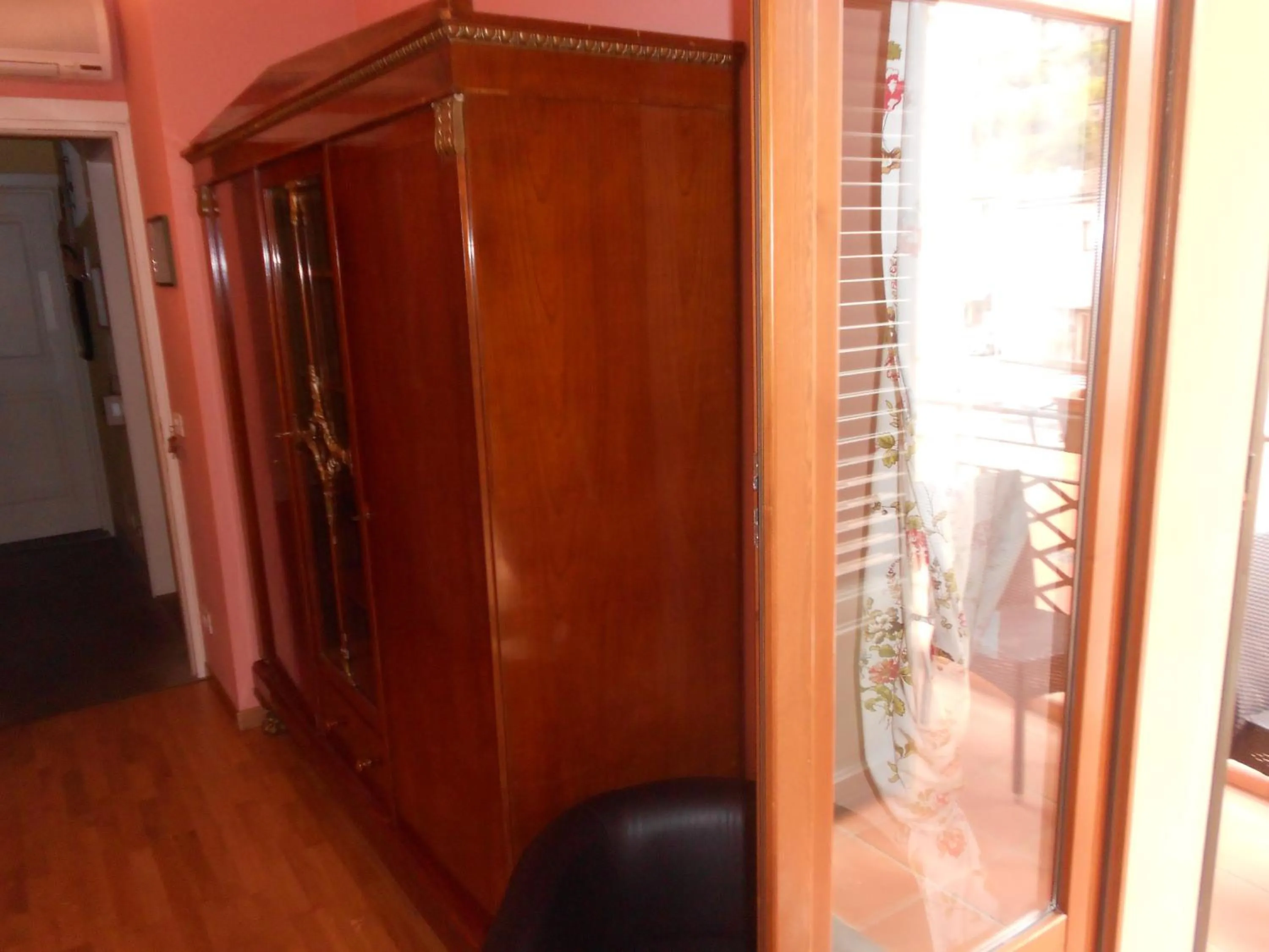 Decorative detail in Albergo Casa Al Sole