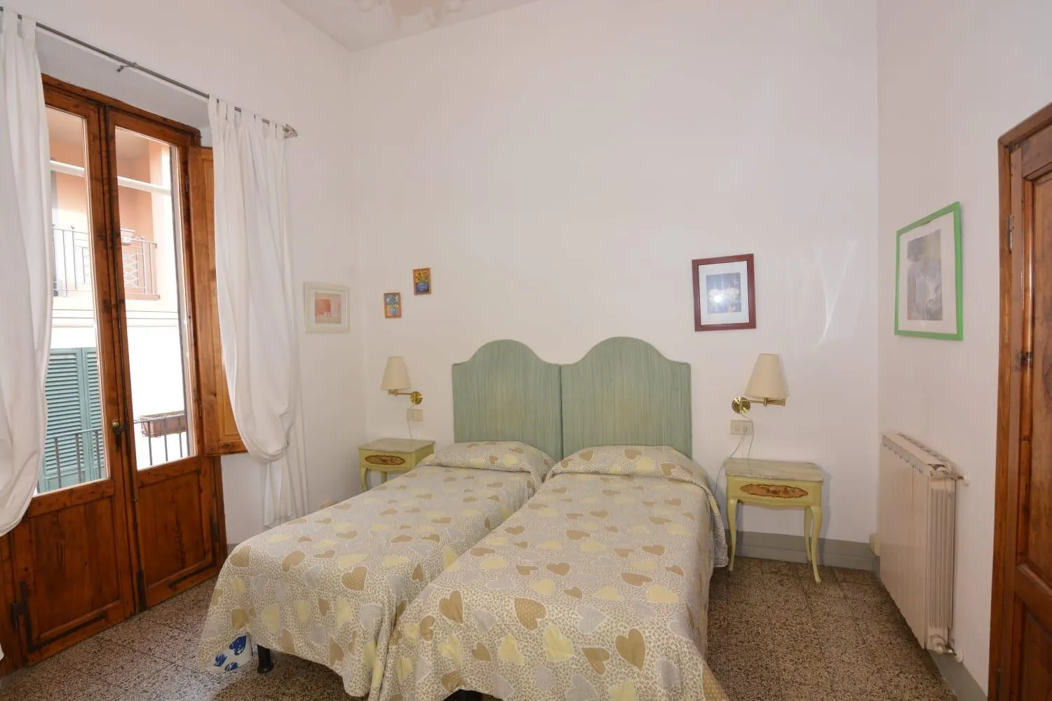 Photo of the whole room, Bed in Albergo Casa Al Sole