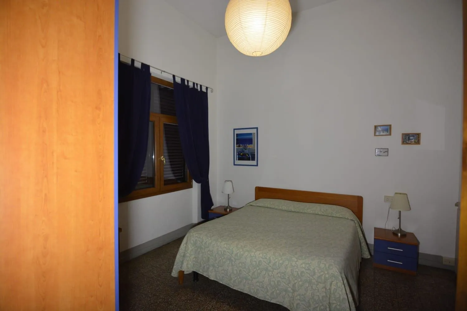 Photo of the whole room, Bed in Albergo Casa Al Sole