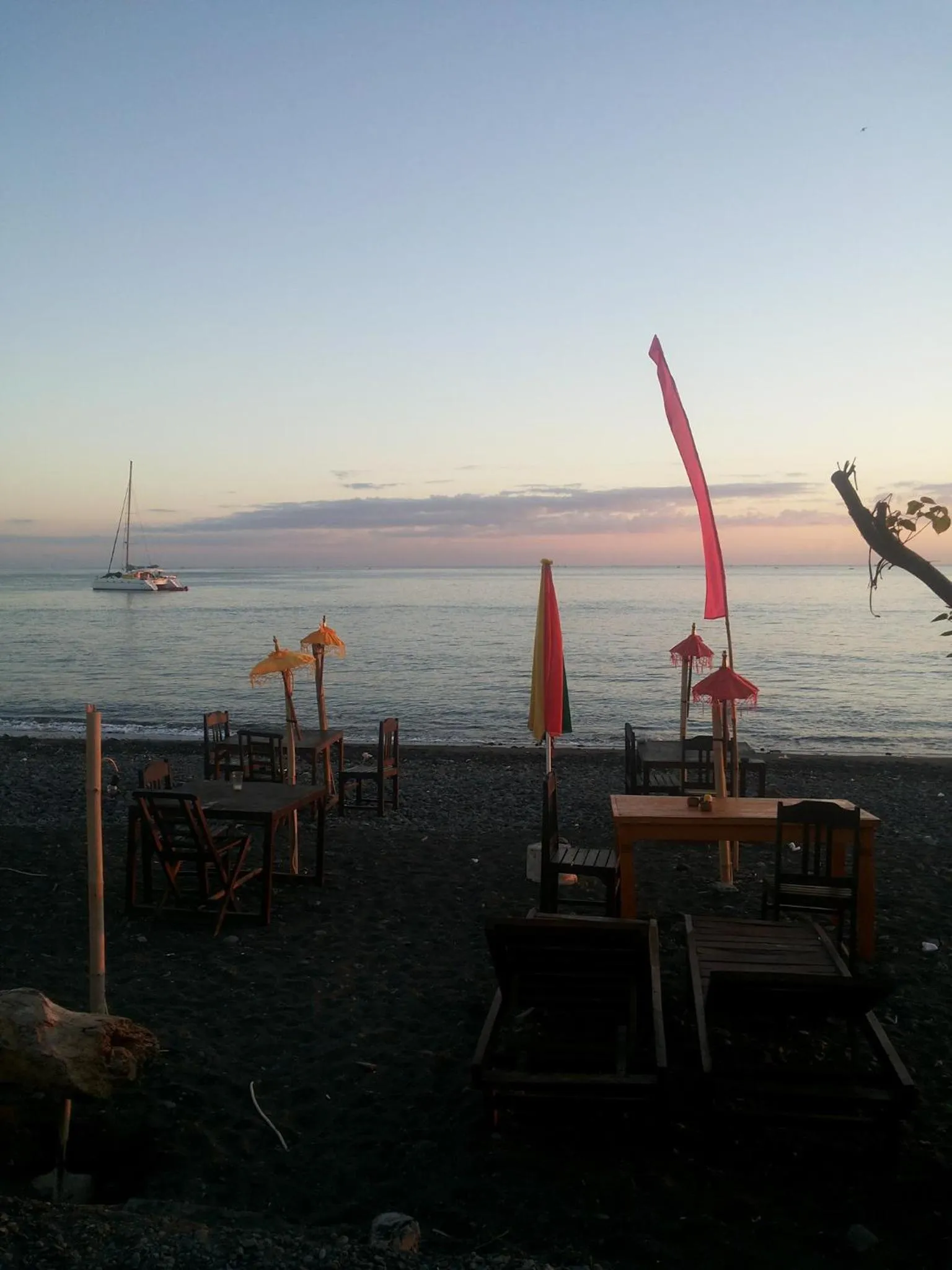 Homestay & Restaurant Segara Amed