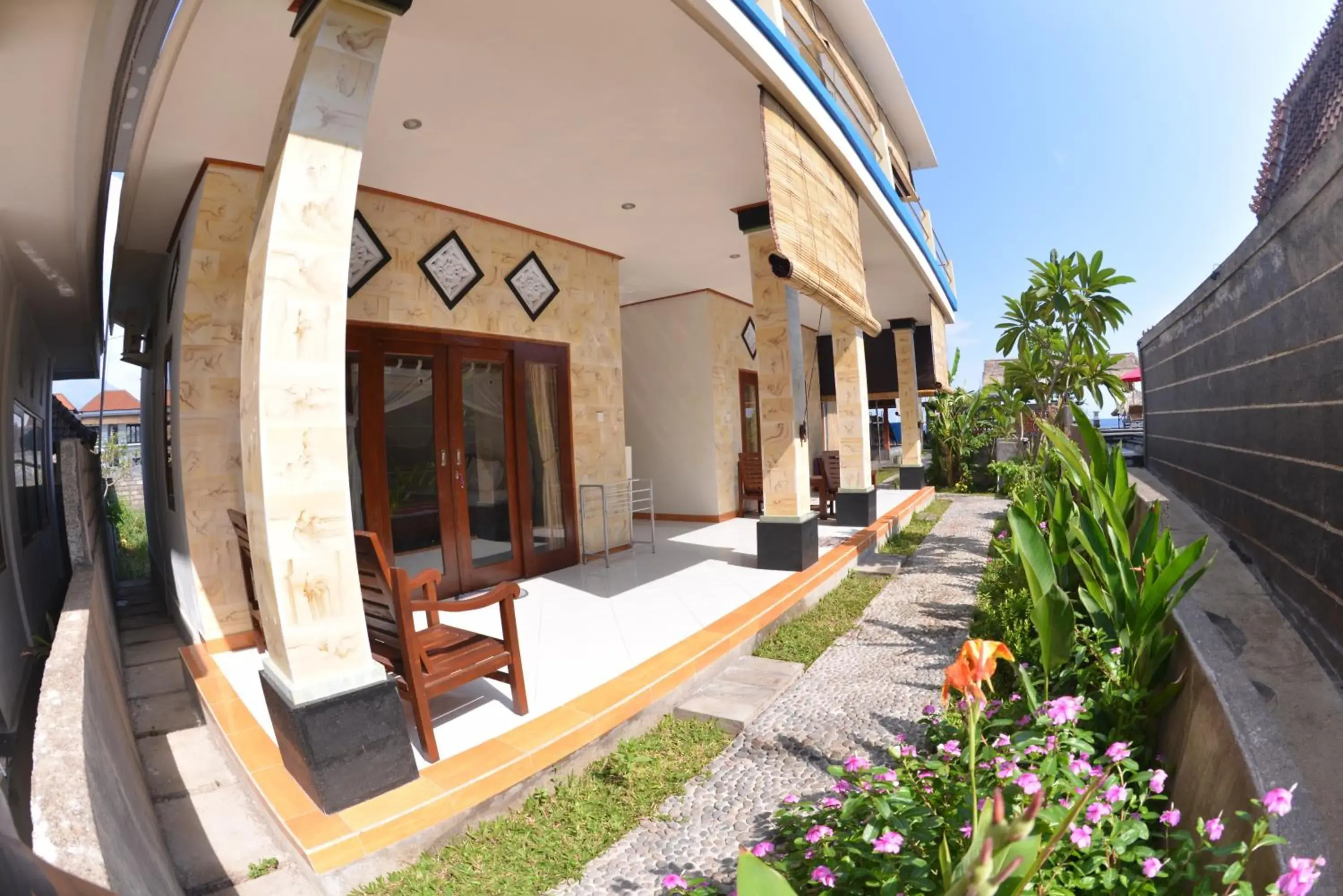 Homestay & Restaurant Segara Amed Homestay & Restaurant Segara Amed