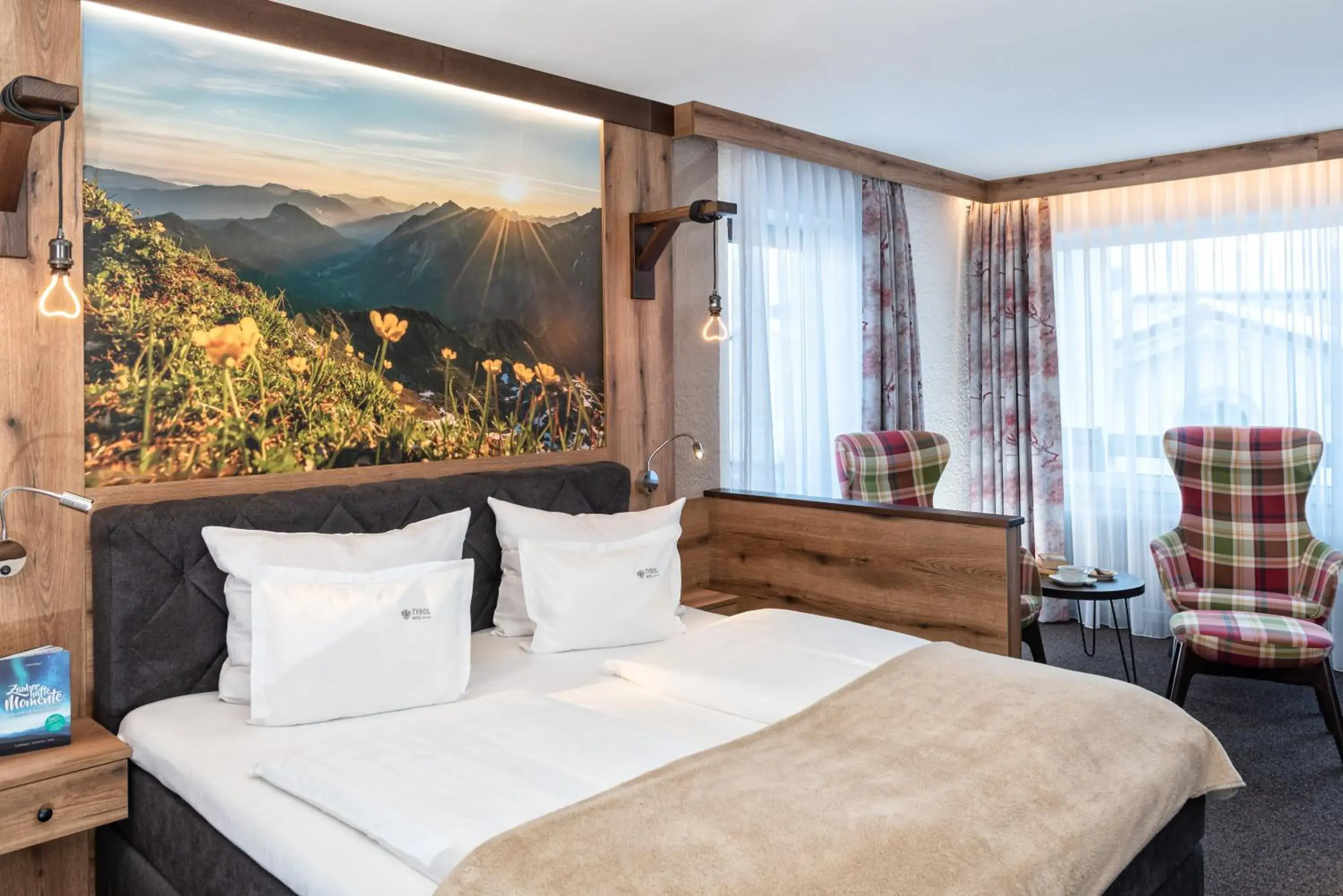 Hotel Tyrol - Oberstaufen PLUS Partner Hotel Tyrol - Oberstaufen PLUS Partner