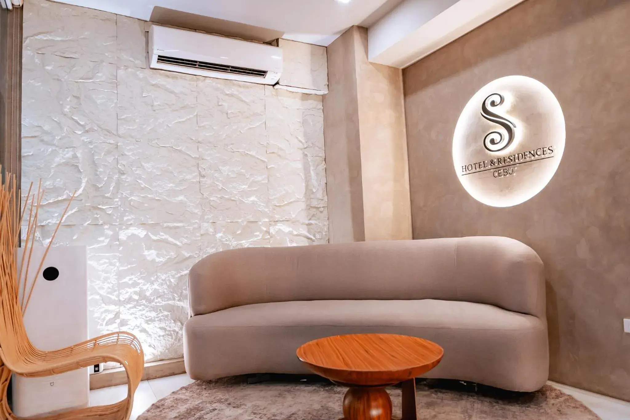 Lobby or reception in S Hotel & Residences Lobby or reception in S Hotel & Residences