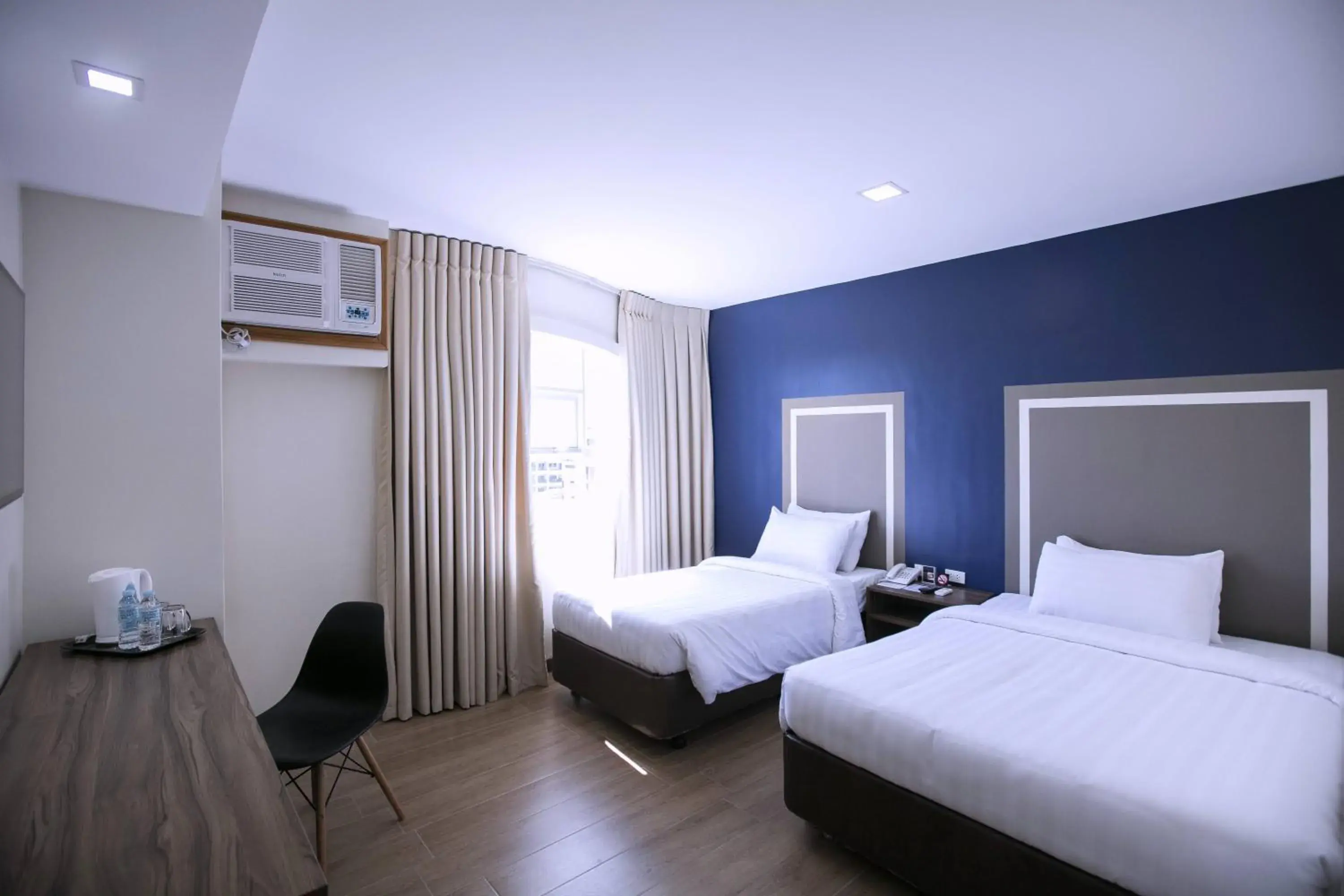 Bedroom, Bed in S Hotel & Residences Bedroom, Bed in S Hotel & Residences