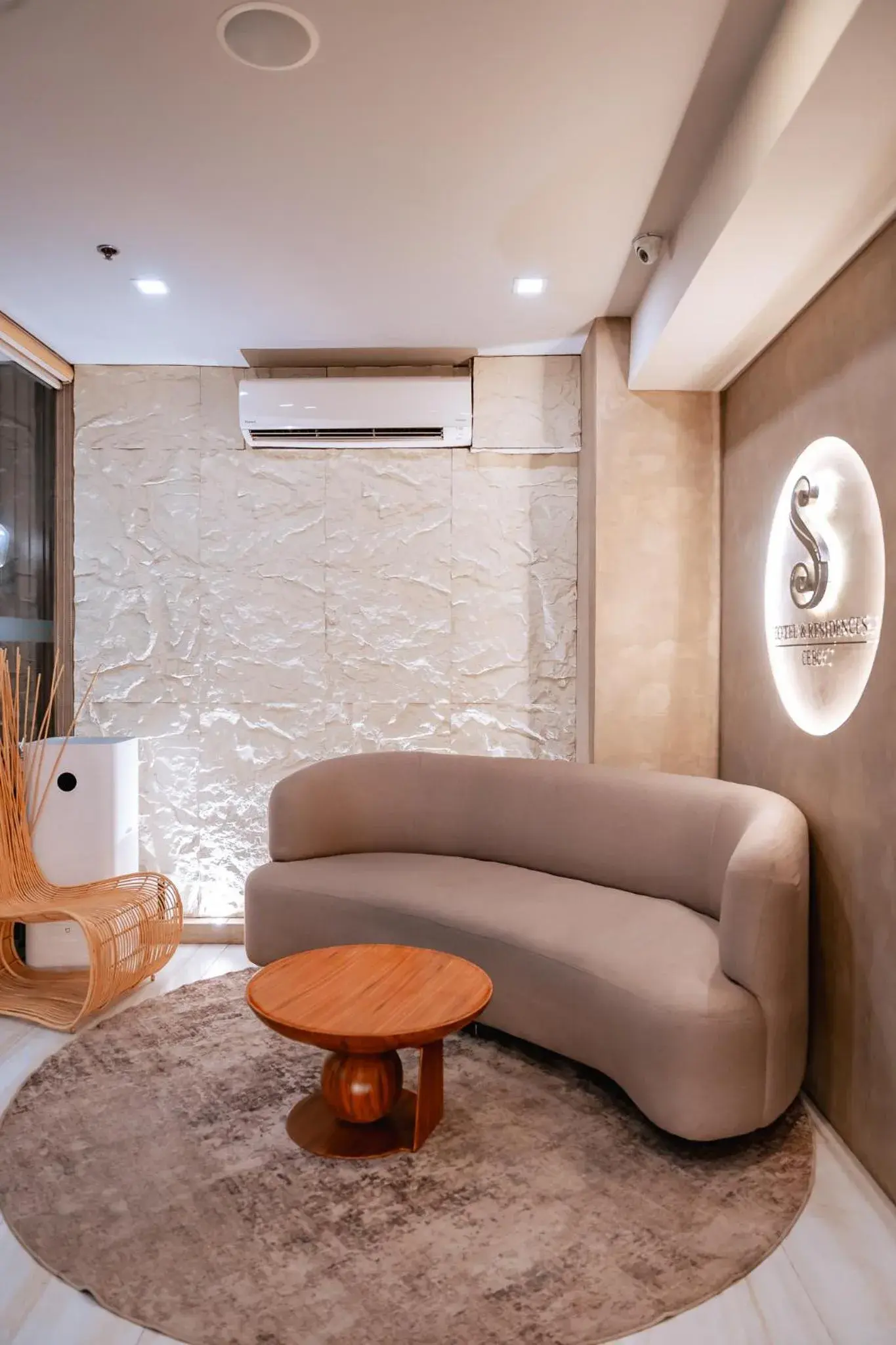 Lobby or reception in S Hotel & Residences Lobby or reception in S Hotel & Residences