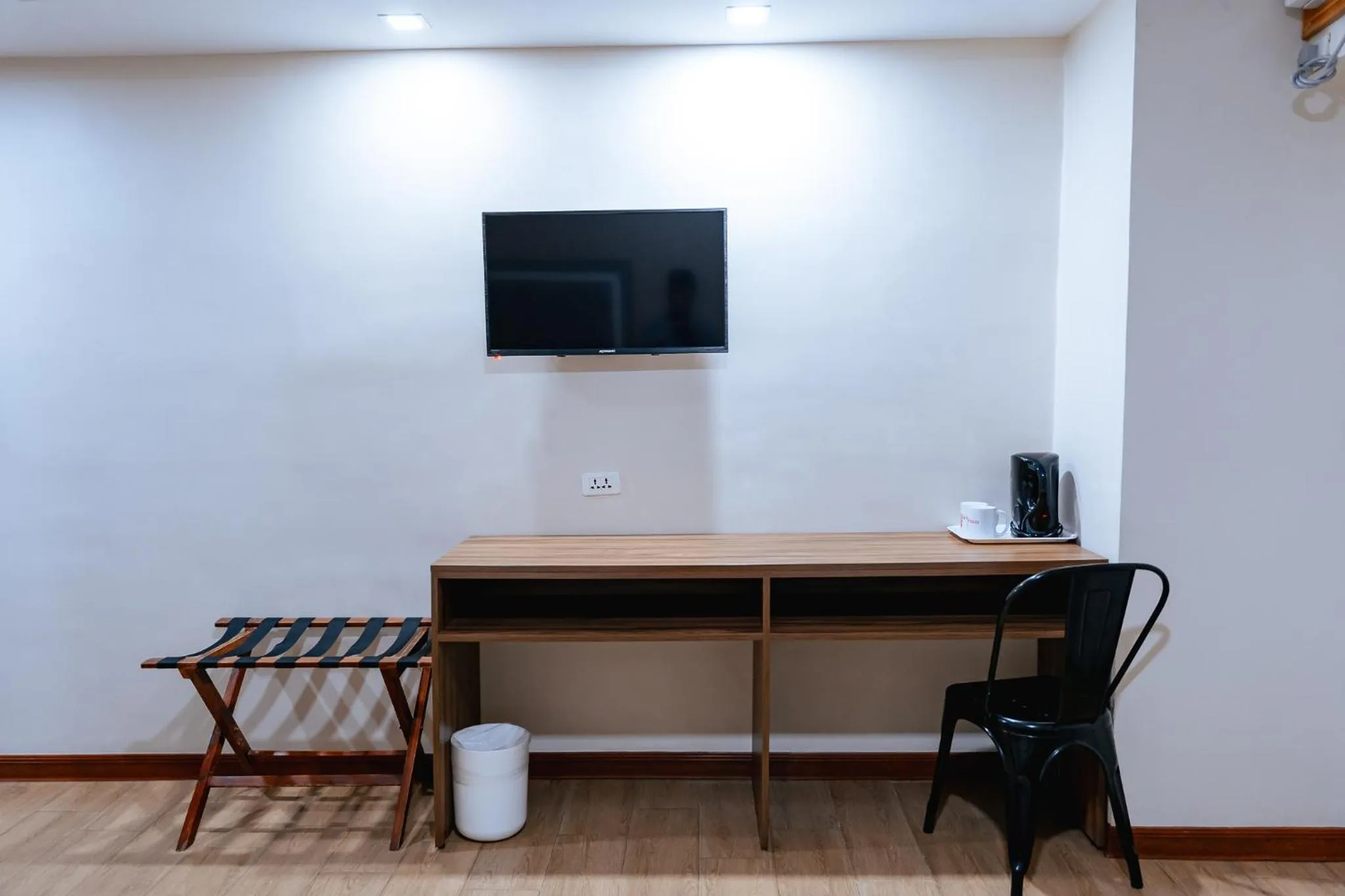 TV and multimedia in S Hotel & Residences