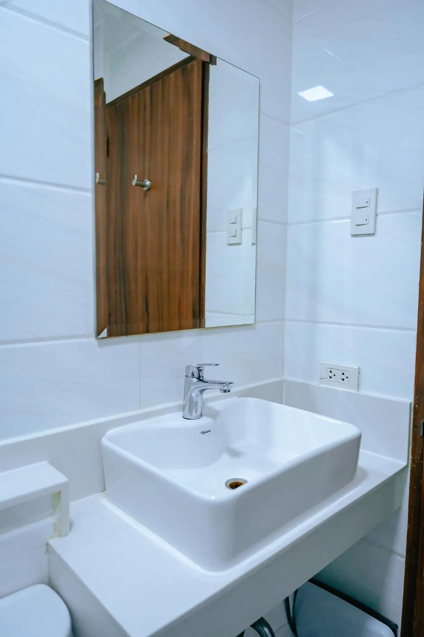 Bathroom in S Hotel & Residences