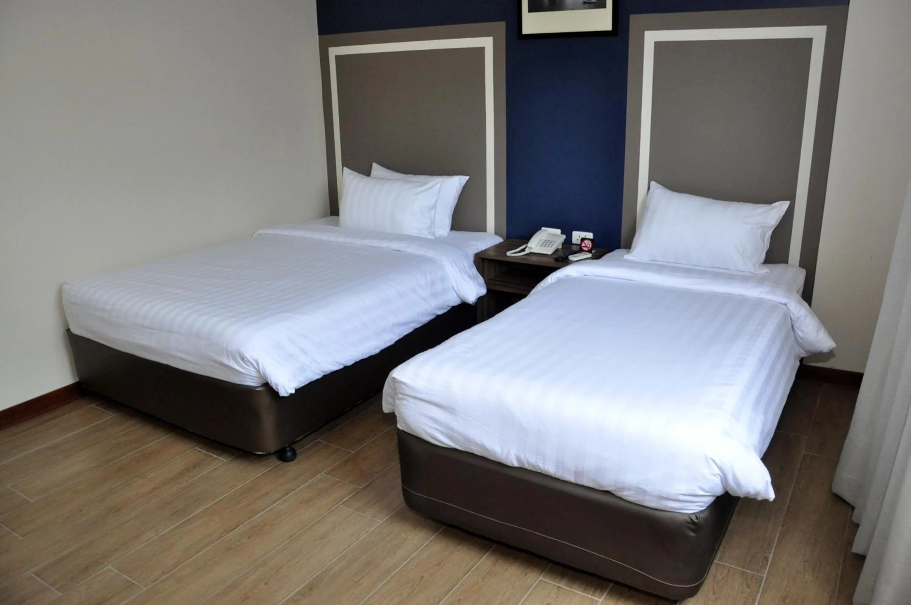 Photo of the whole room, Bed in S Hotel & Residences