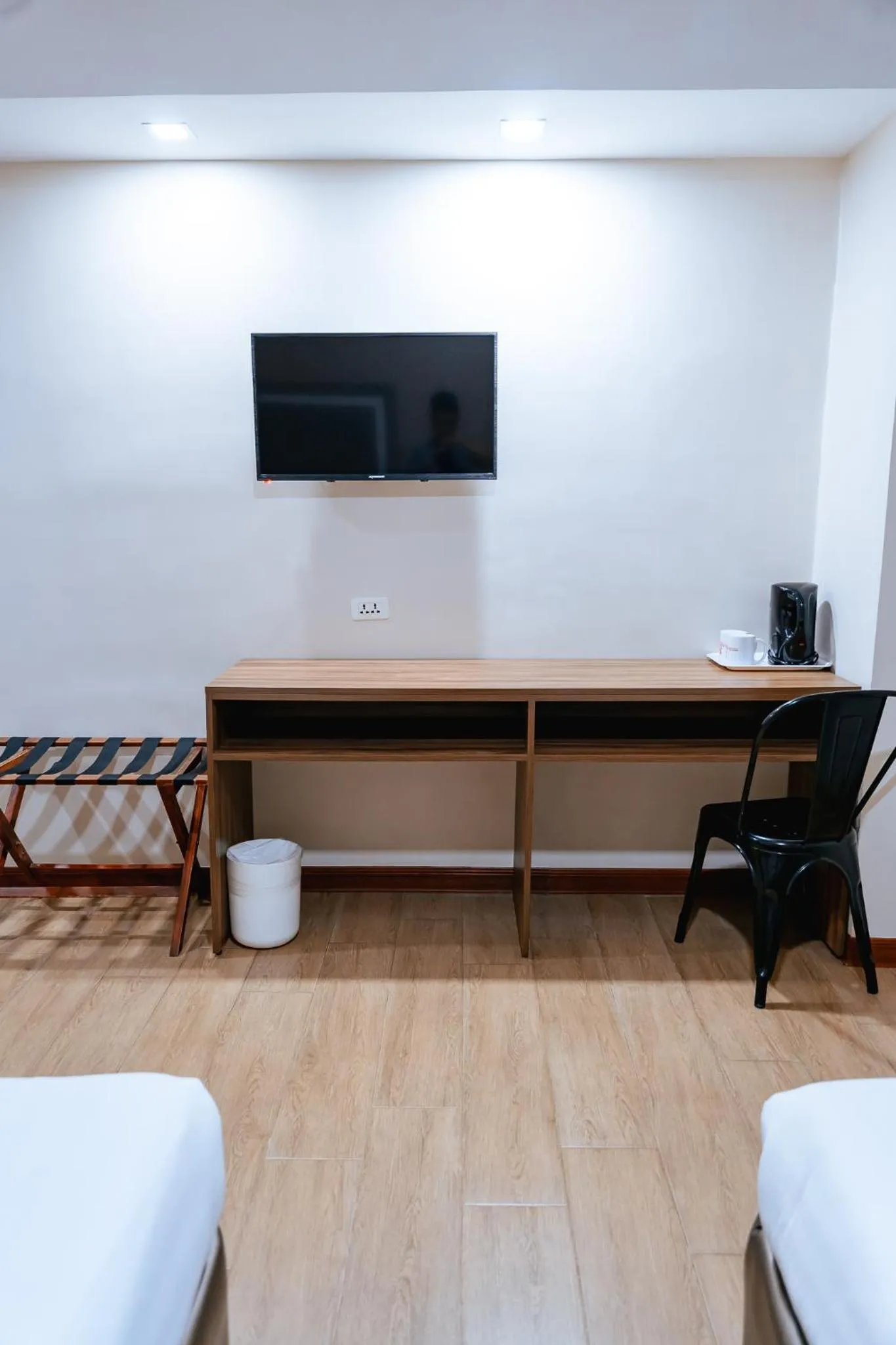 TV and multimedia in S Hotel & Residences