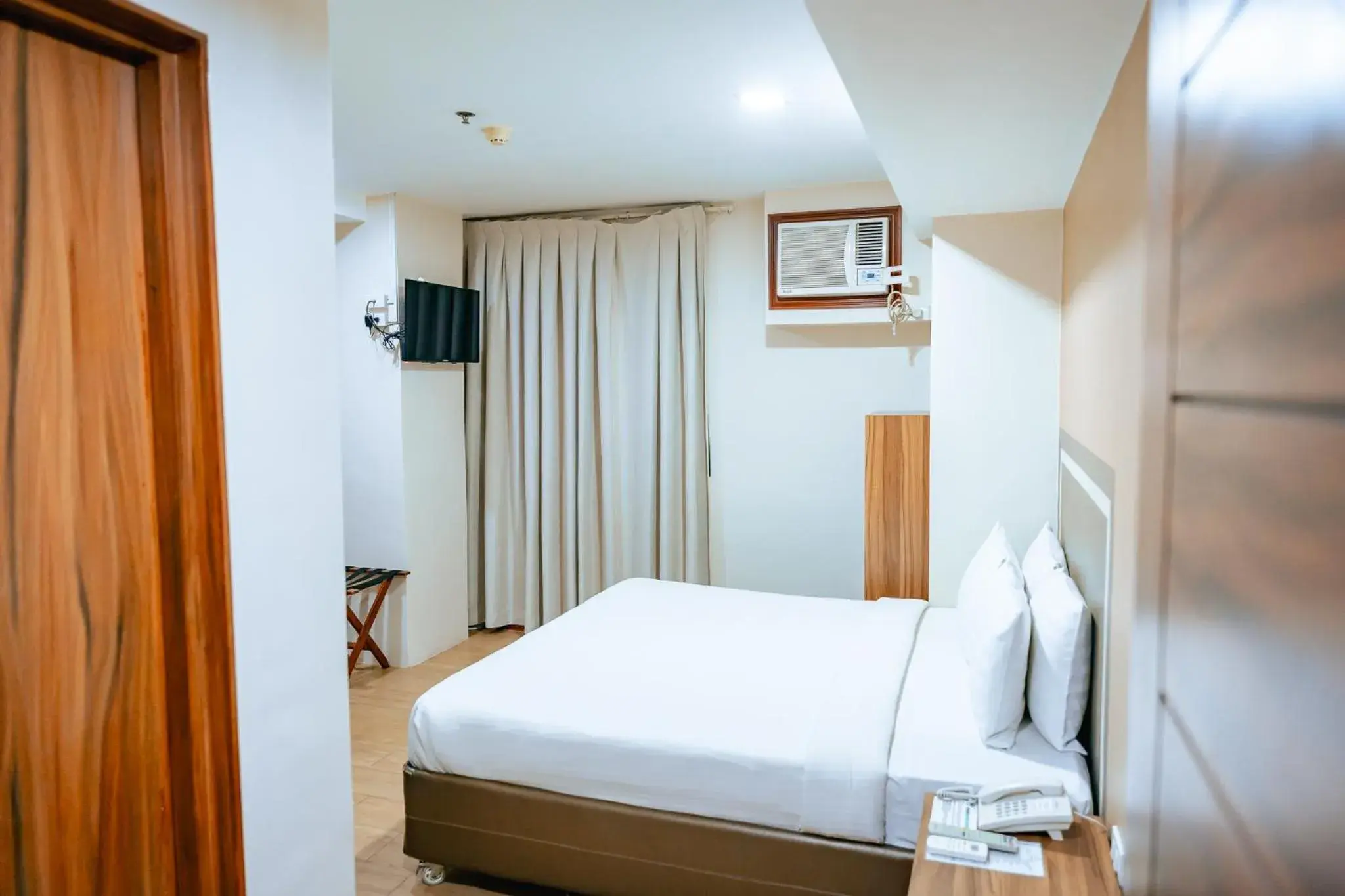 Bed in S Hotel & Residences Bed in S Hotel & Residences