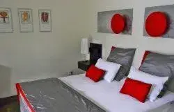 Bedroom, Bed in KaapsePracht Bed & Breakfast Bedroom, Bed in KaapsePracht Bed & Breakfast