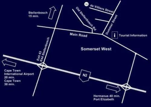 KaapsePracht Bed & Breakfast