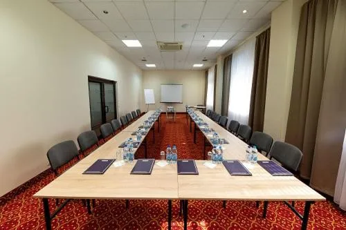 Property building in Hotel 500