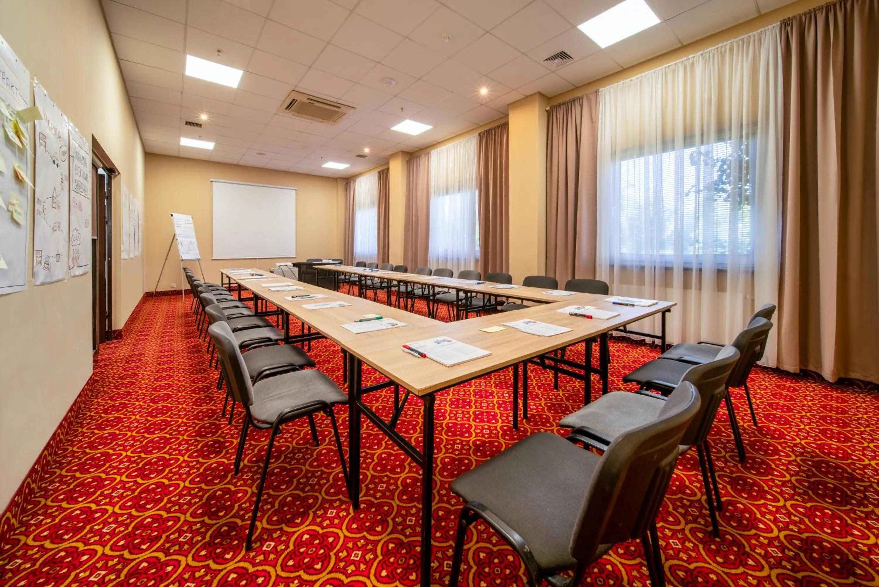 Meeting/conference room in Hotel 500