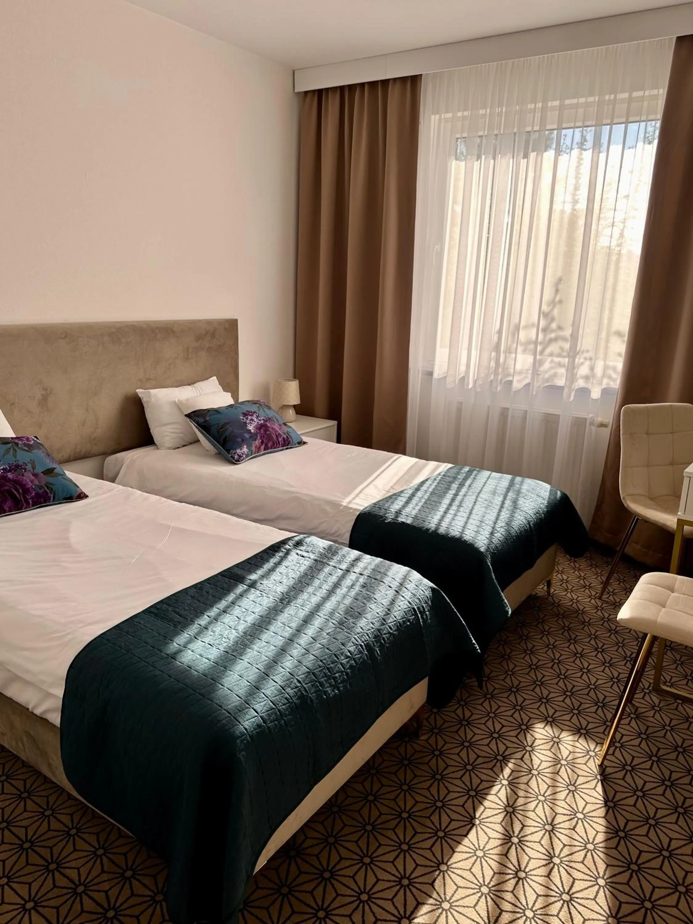 Photo of the whole room, Bed in Hotel 500