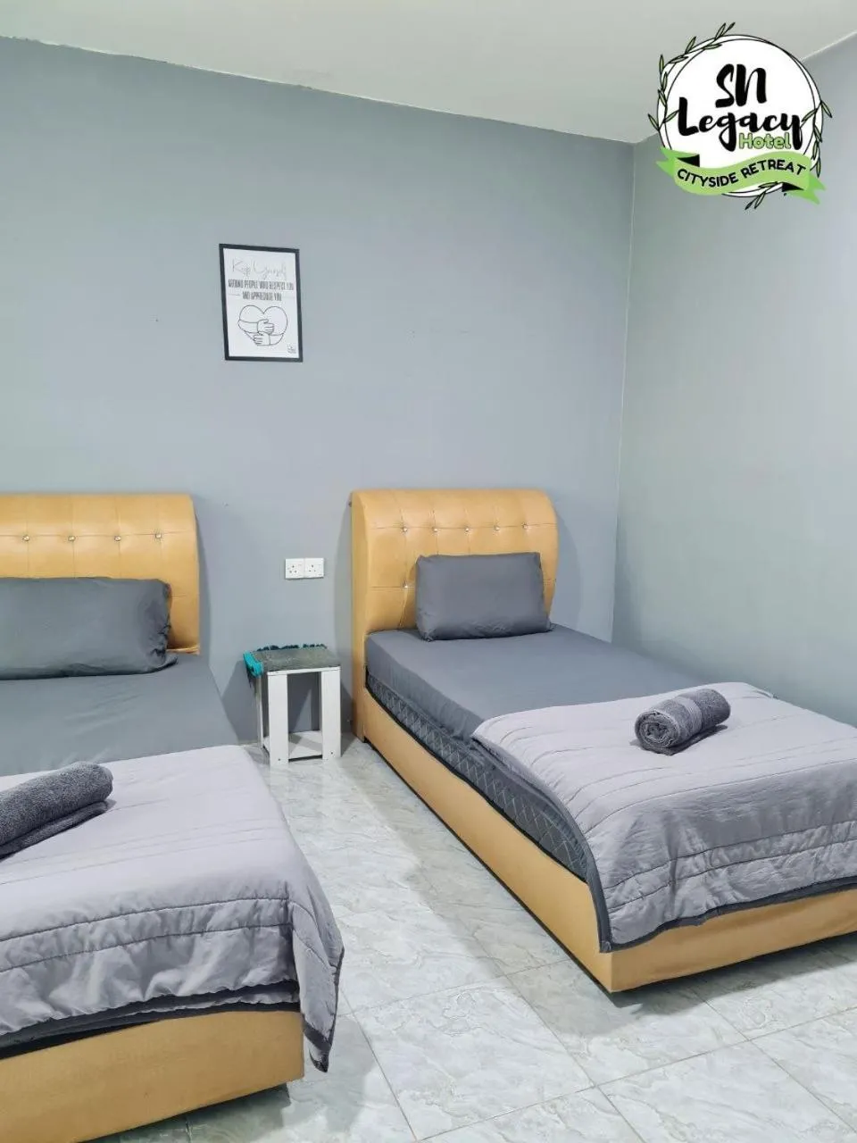 Hotel SN Legacy