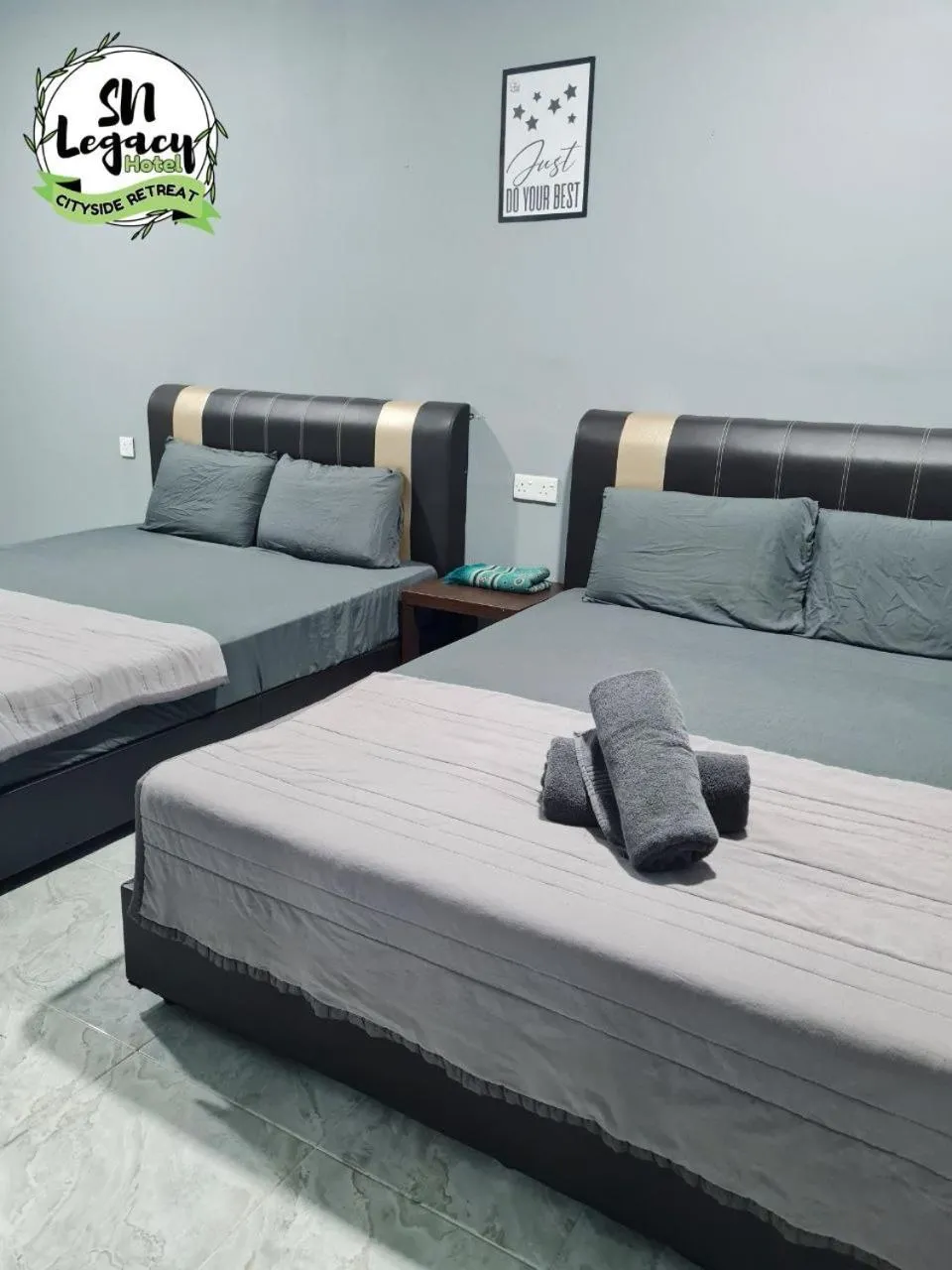 Hotel SN Legacy
