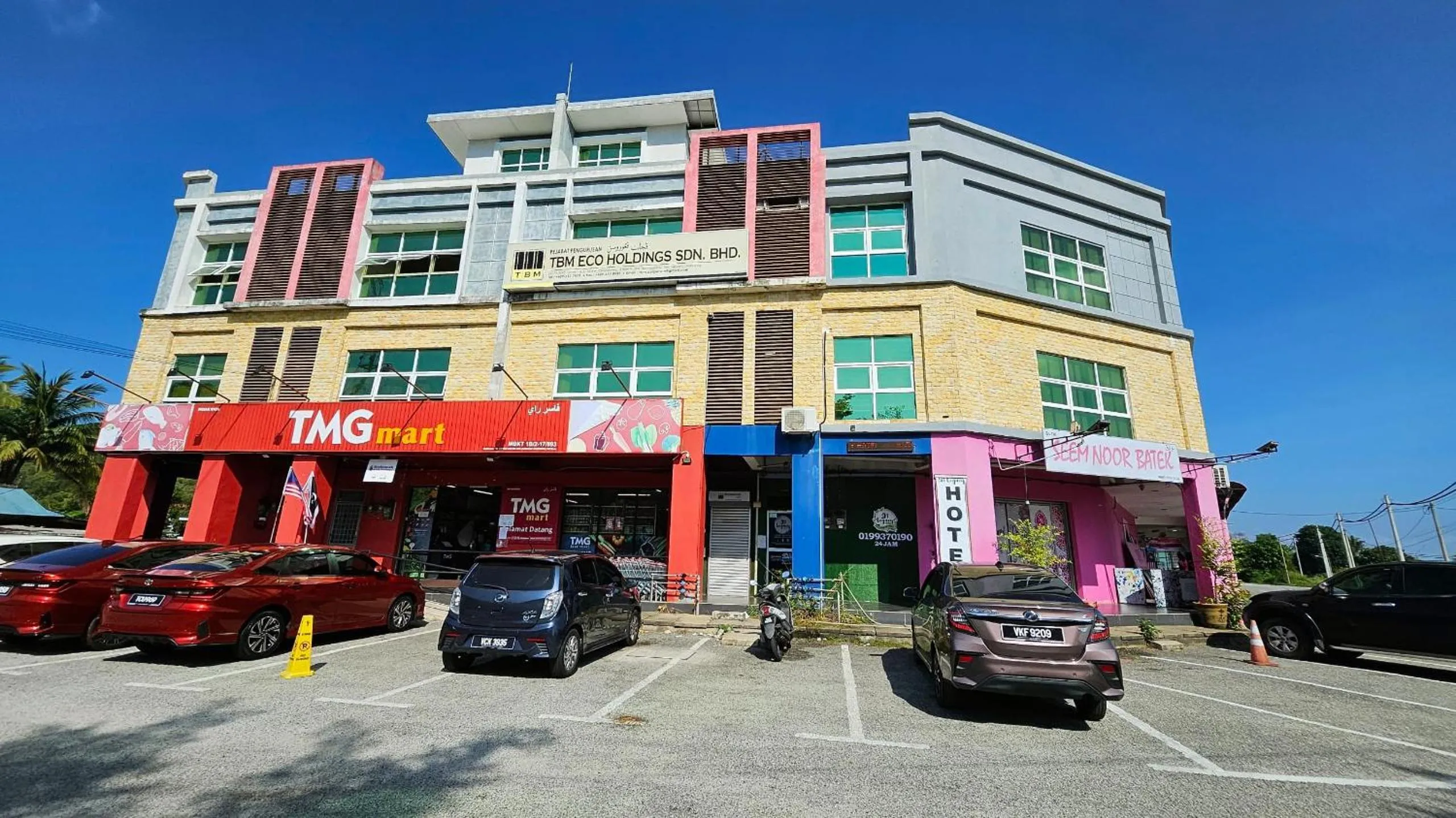 Hotel SN Legacy