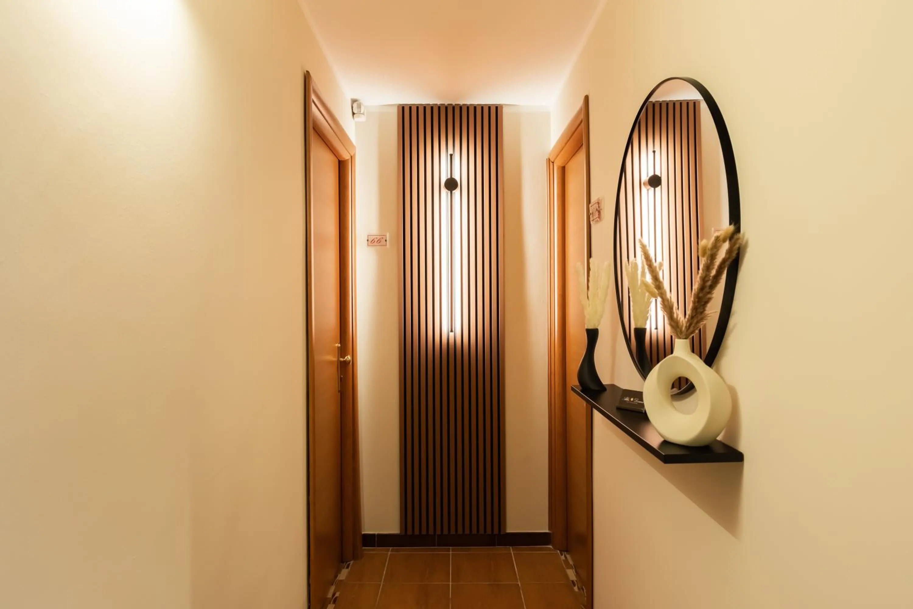 Lobby or reception in AlbaDomus Affittacamere o GuestHouse