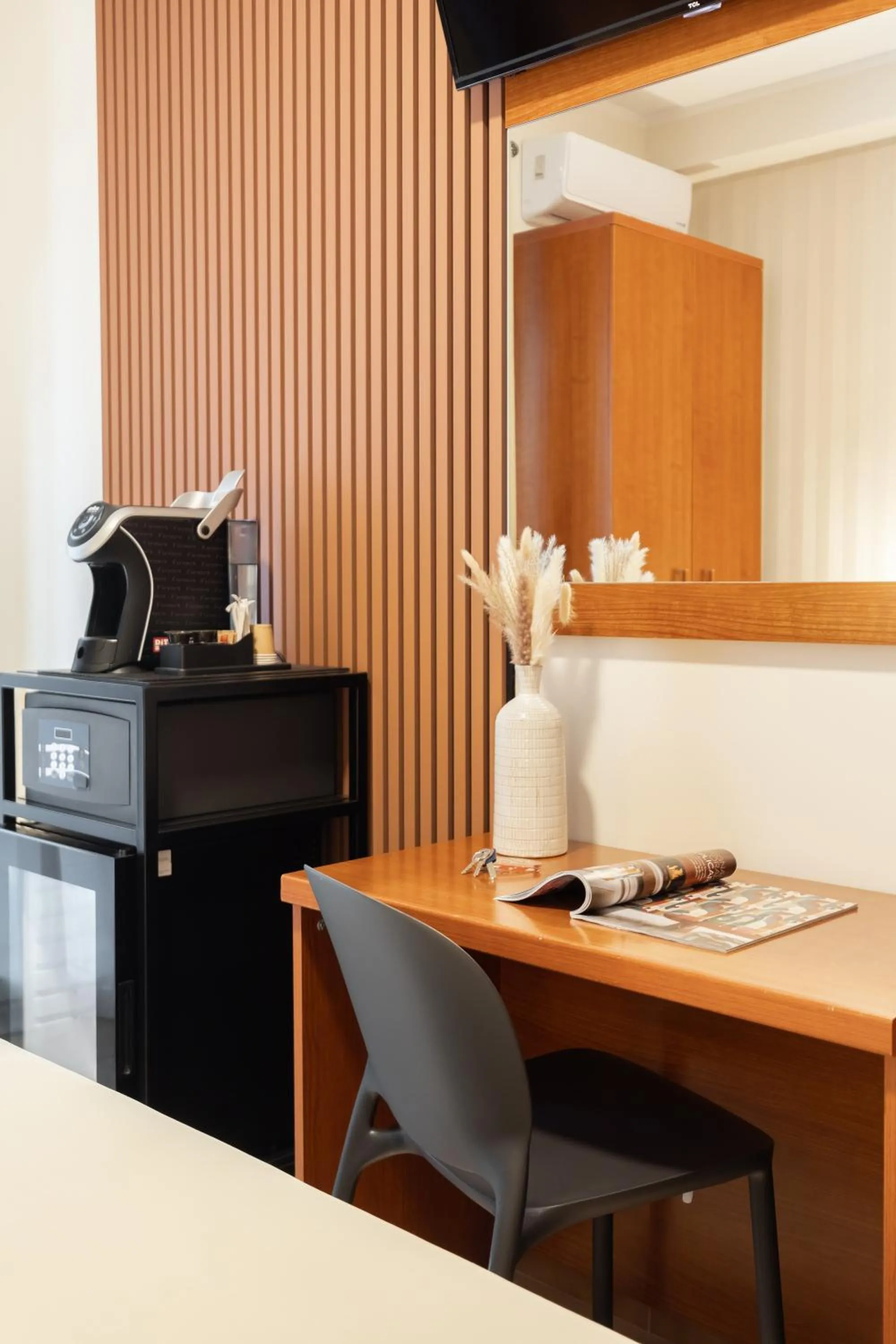 Coffee/tea facilities in AlbaDomus Affittacamere o GuestHouse