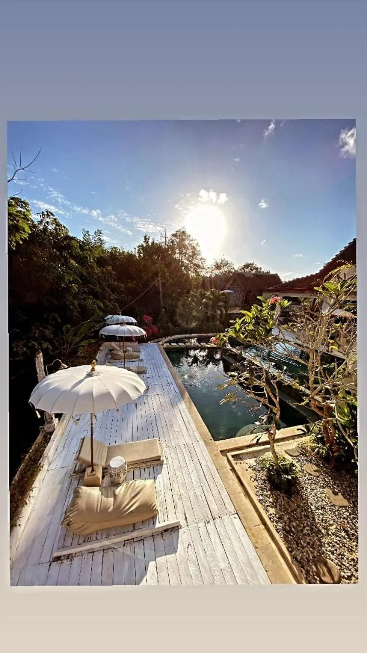 BoHo Bingin Beach Bali