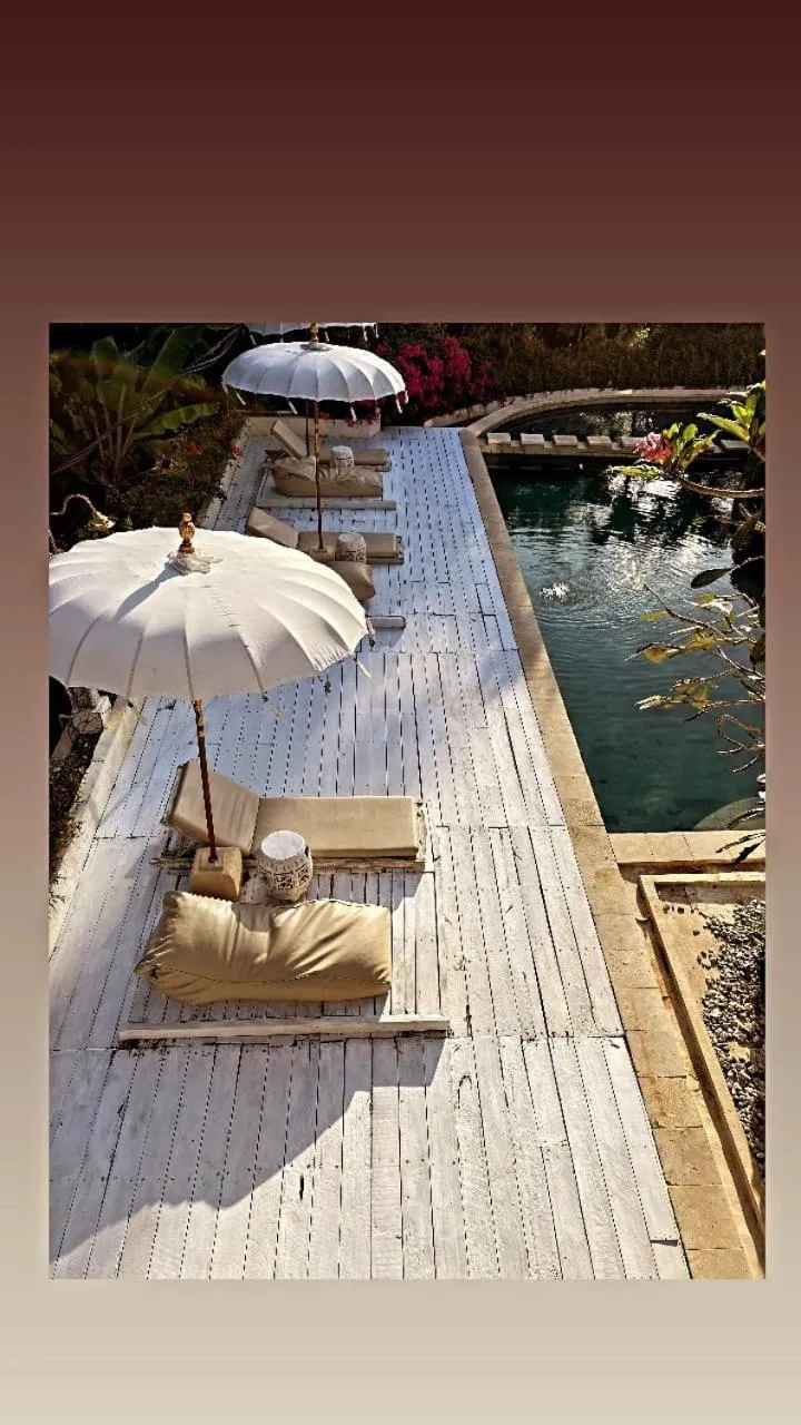 BoHo Bingin Beach Bali