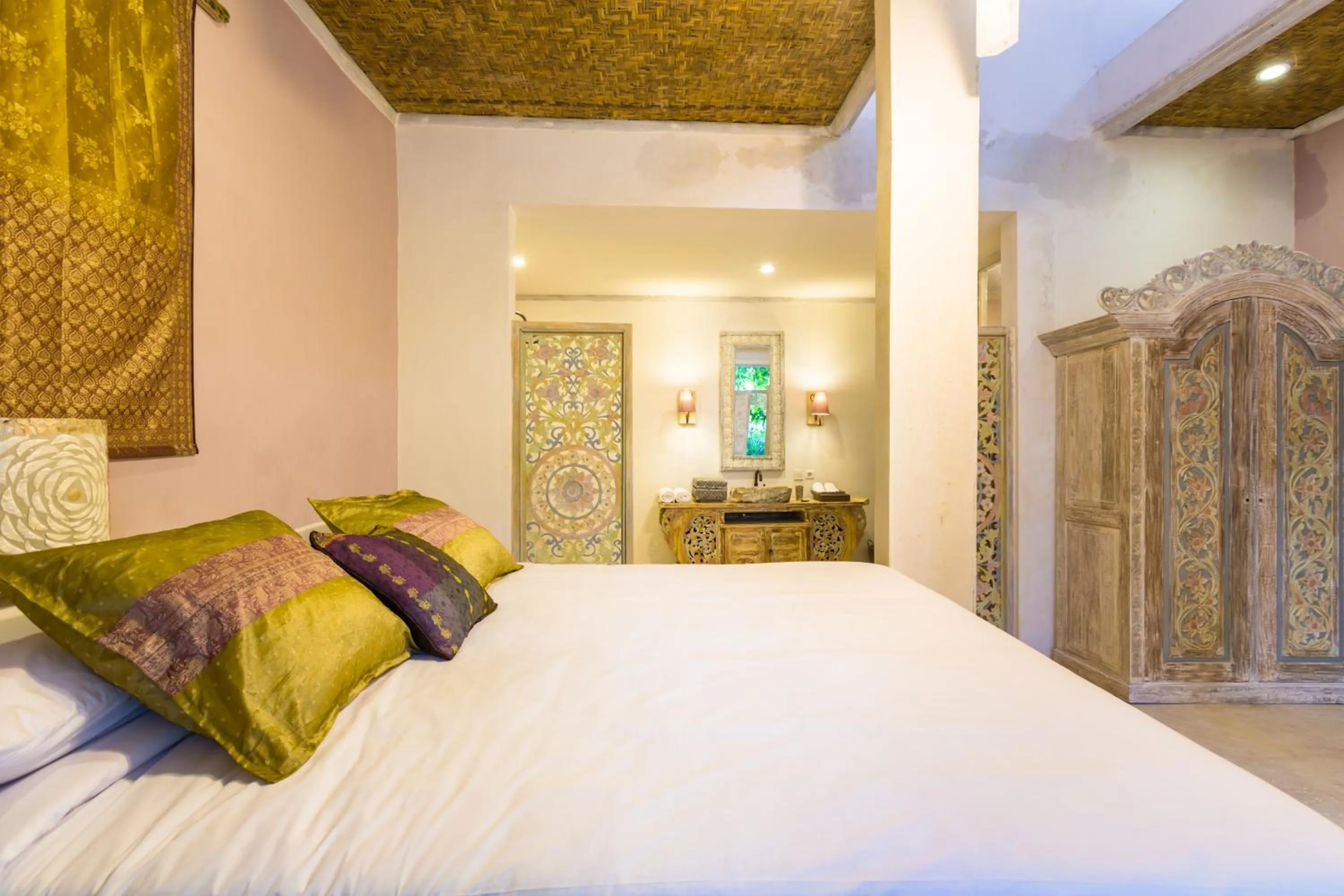 Superior Double Room in BoHo Bingin Beach Bali