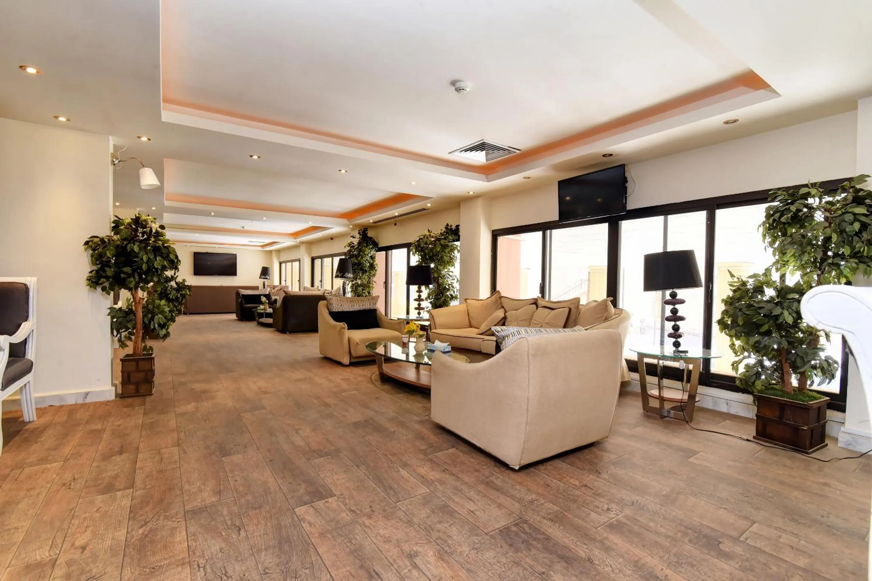 Lobby or reception, Lobby/Reception in Capital O 419 Al Safeer Hotel