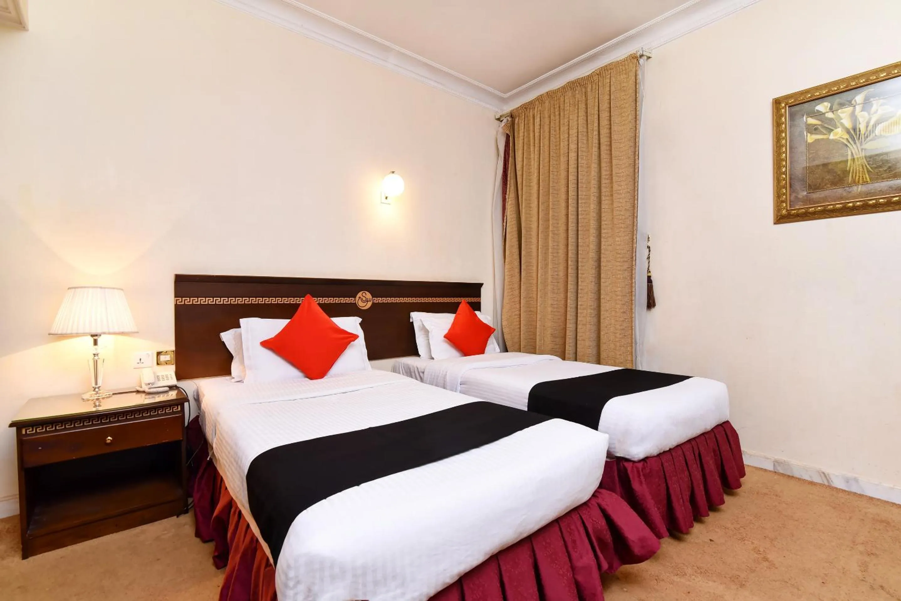 Photo of the whole room in Capital O 419 Al Safeer Hotel