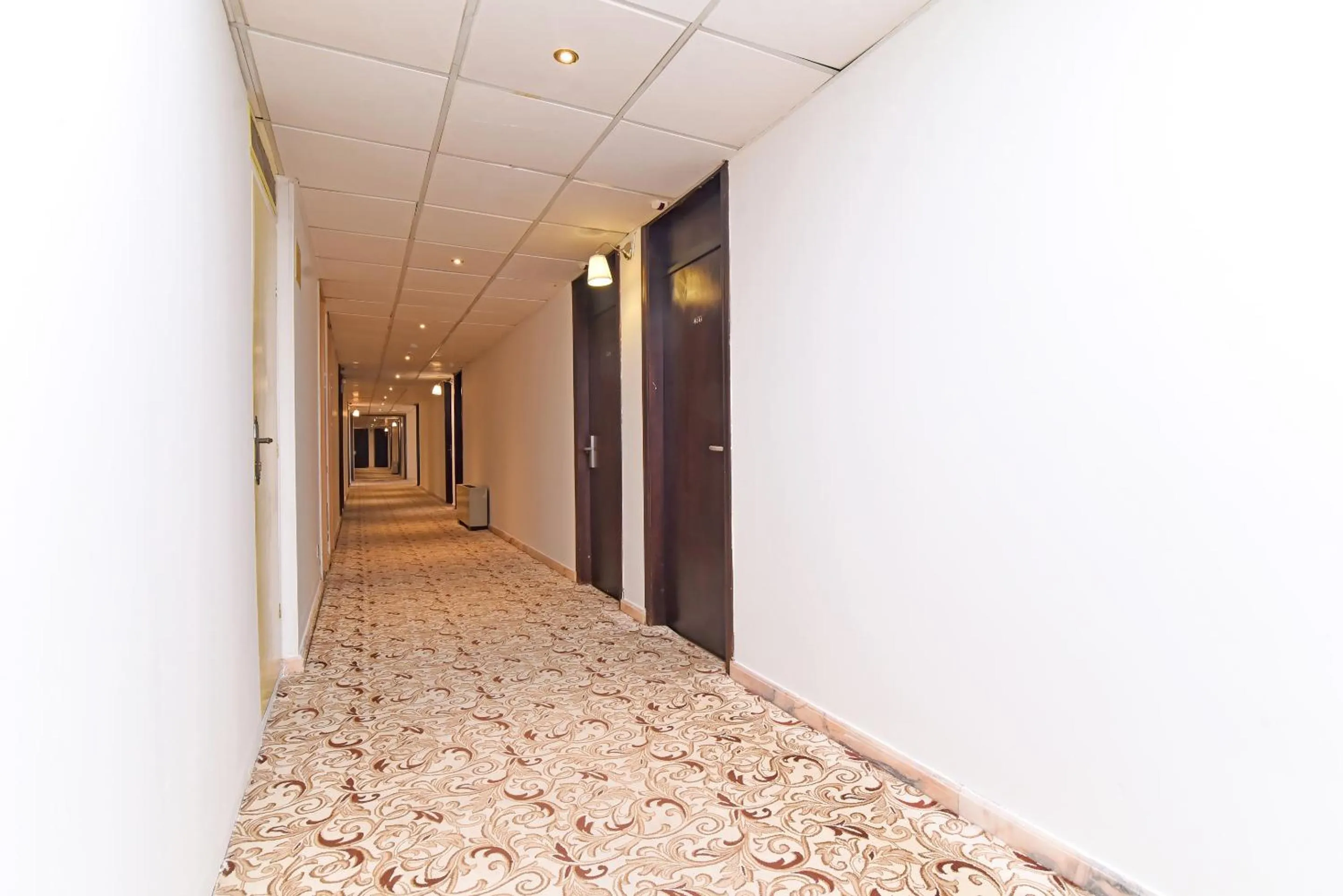 Lobby or reception in Capital O 419 Al Safeer Hotel