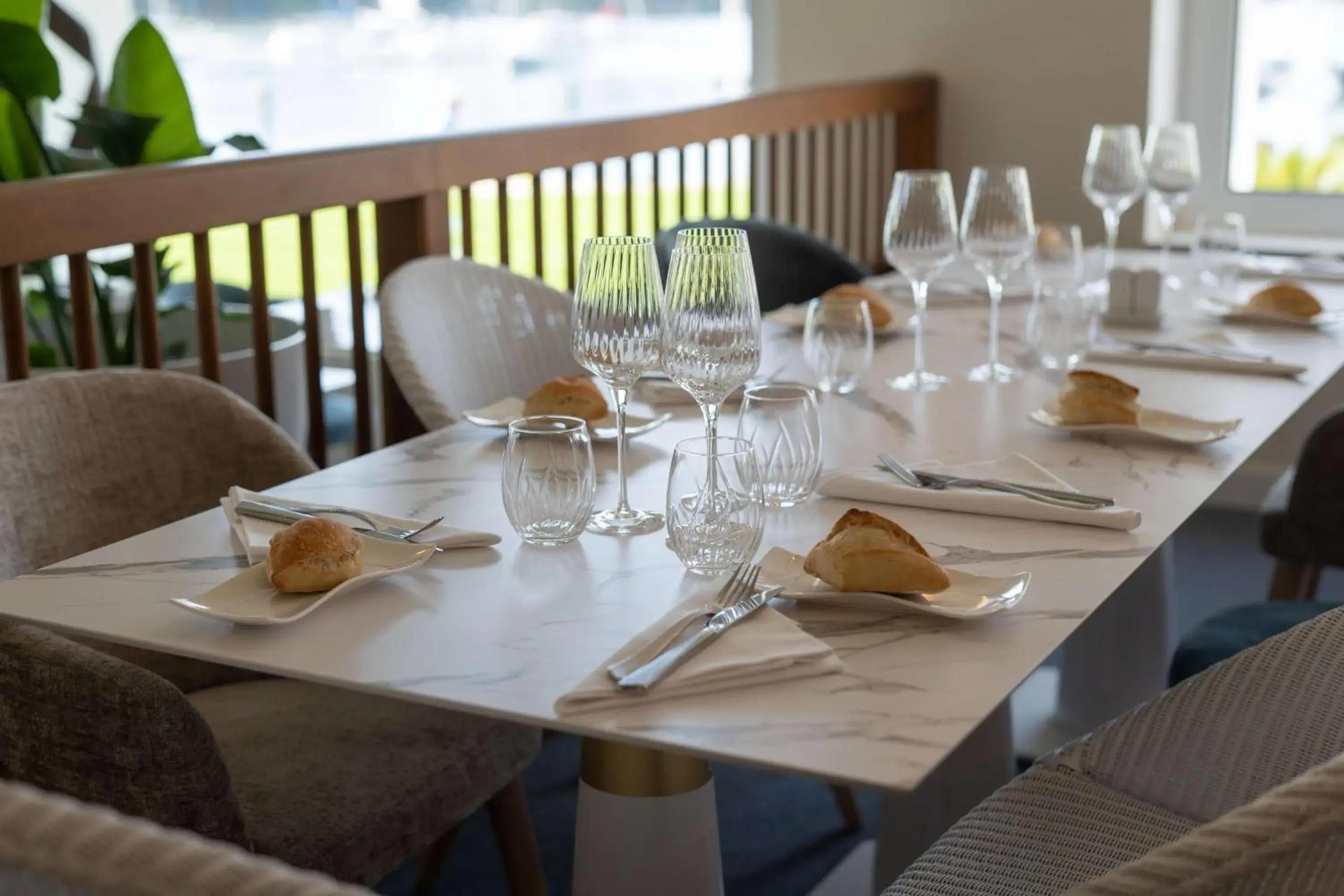 Restaurant/places to eat in Best Western Plus Le Roof Vannes Bord de Mer Restaurant/places to eat in Best Western Plus Le Roof Vannes Bord de Mer